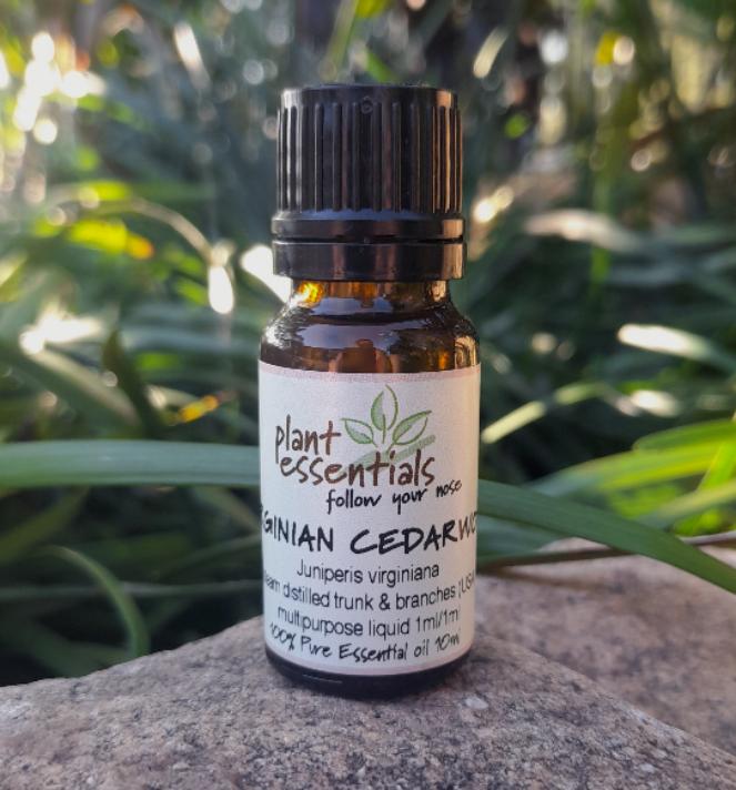 Cedarwood Virginian Essential Oil 10ml