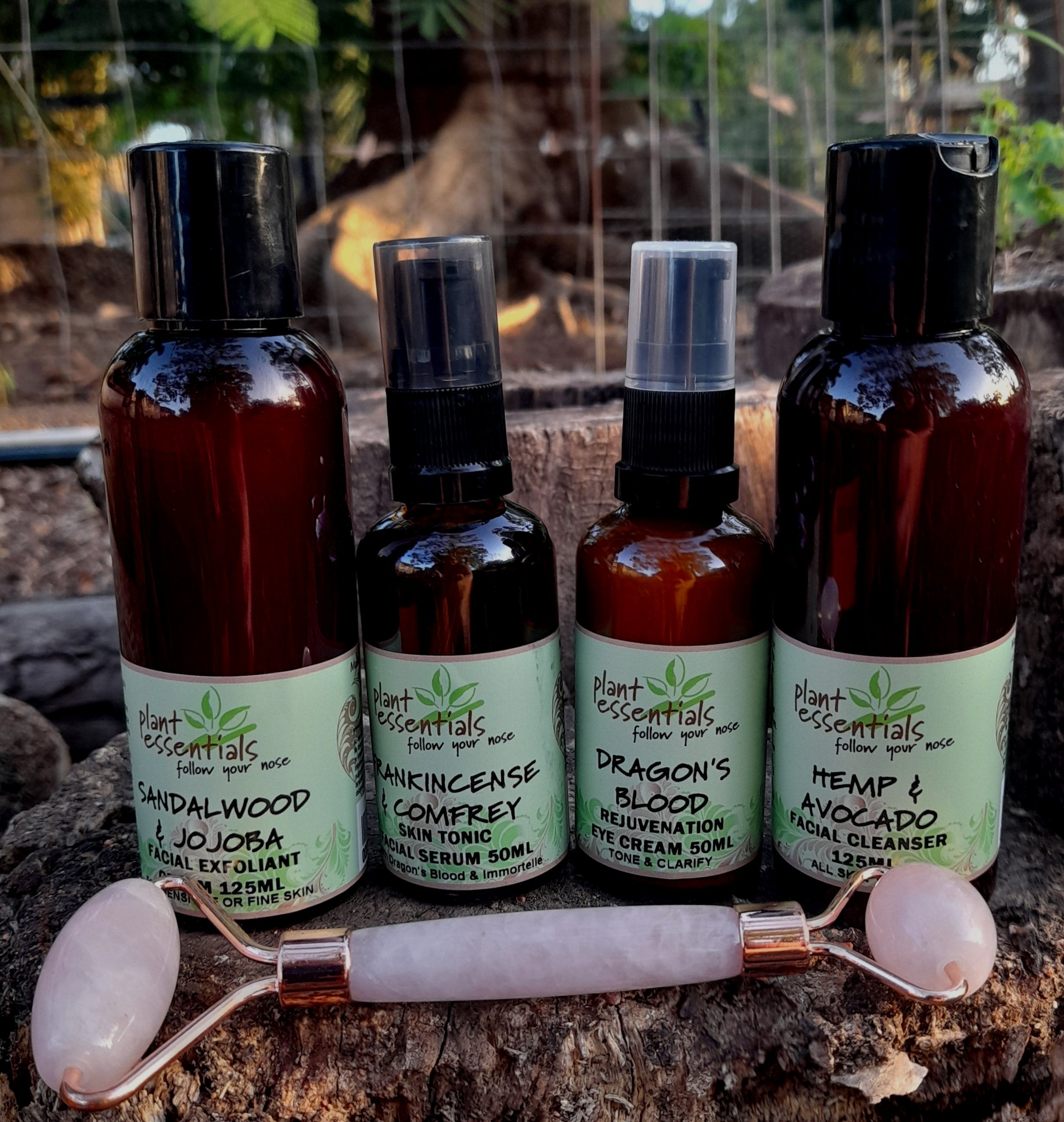 Sacred Tree Skin Care
