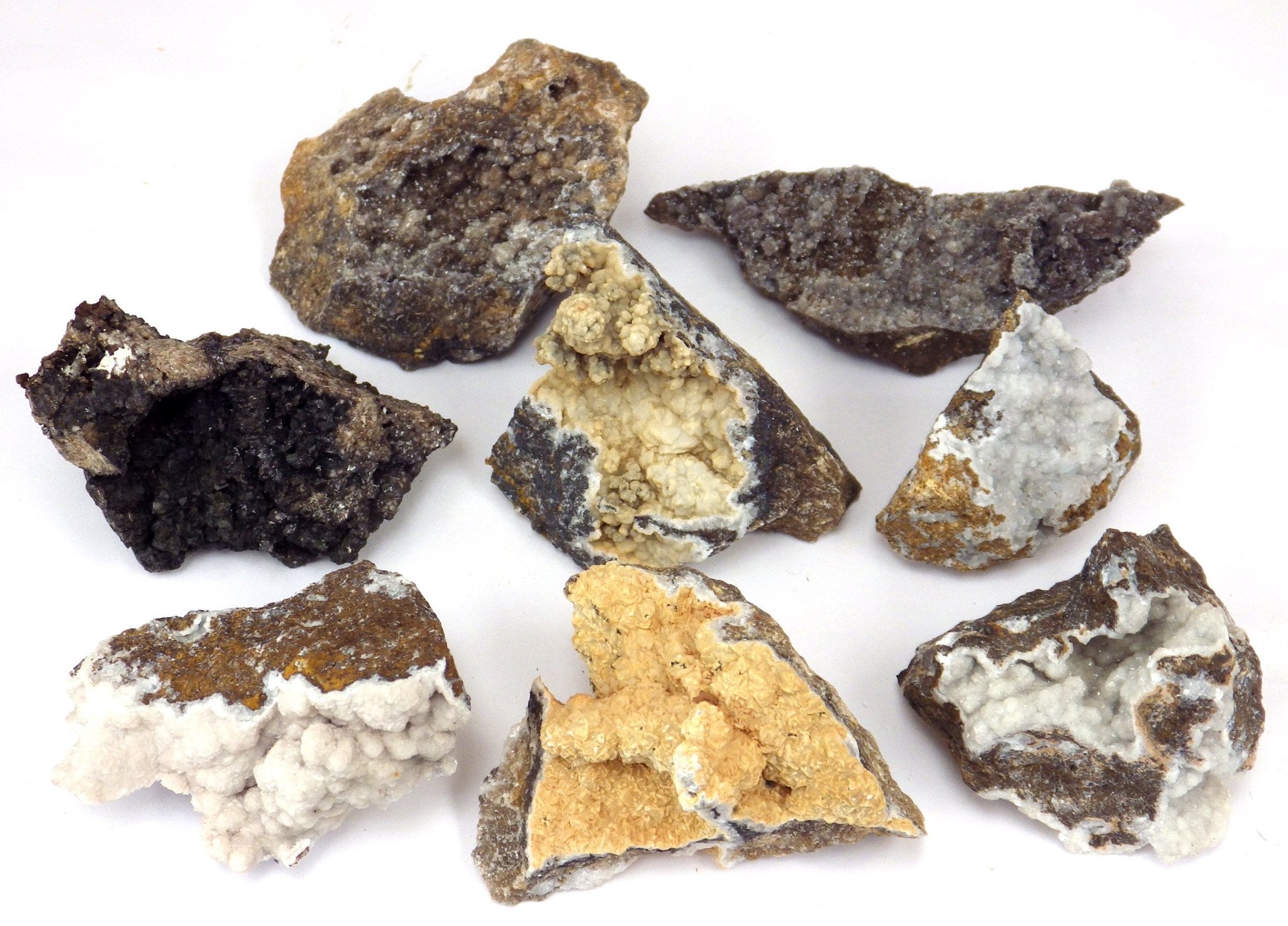 Calcite ~ Raw
