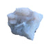 Stilbite on chalcedony