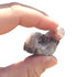 Hematite in quartz