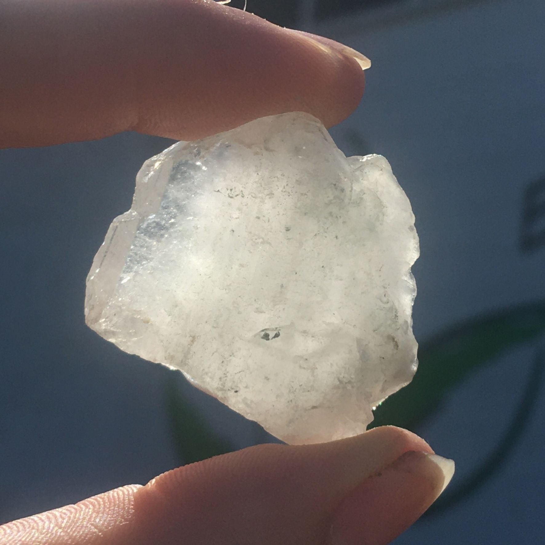 Clear Quartz