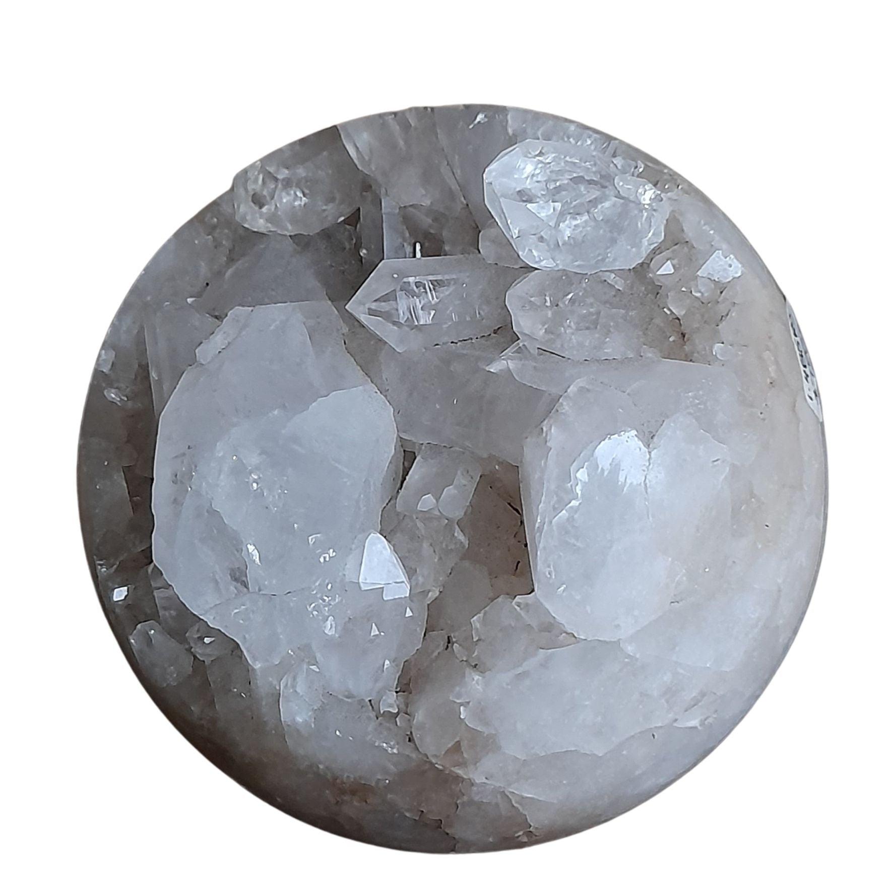 Clear Quartz ~ Sphere Cluster, 1.48kg Approx - last one!
