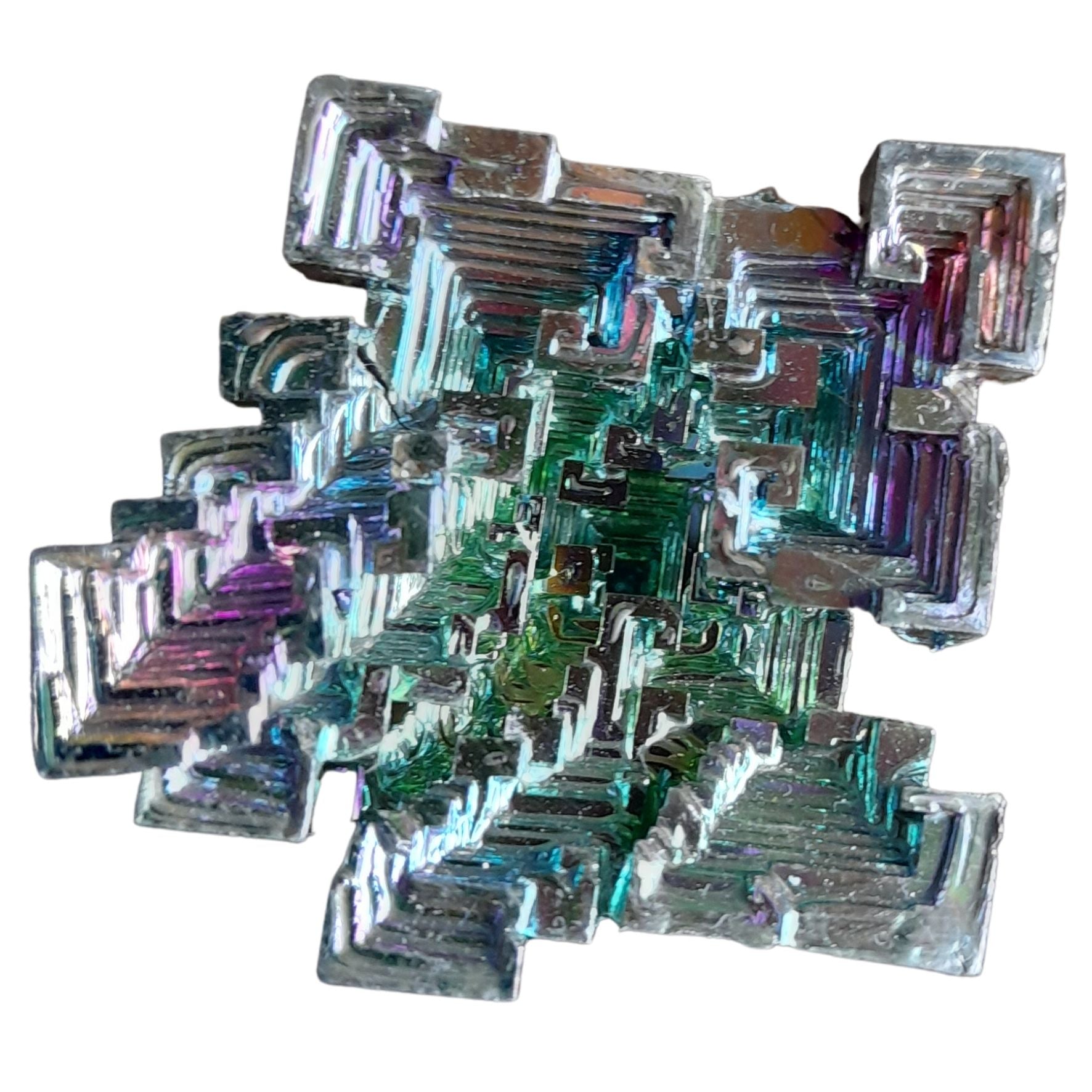 Bismuth (man made) Media 1 of 1