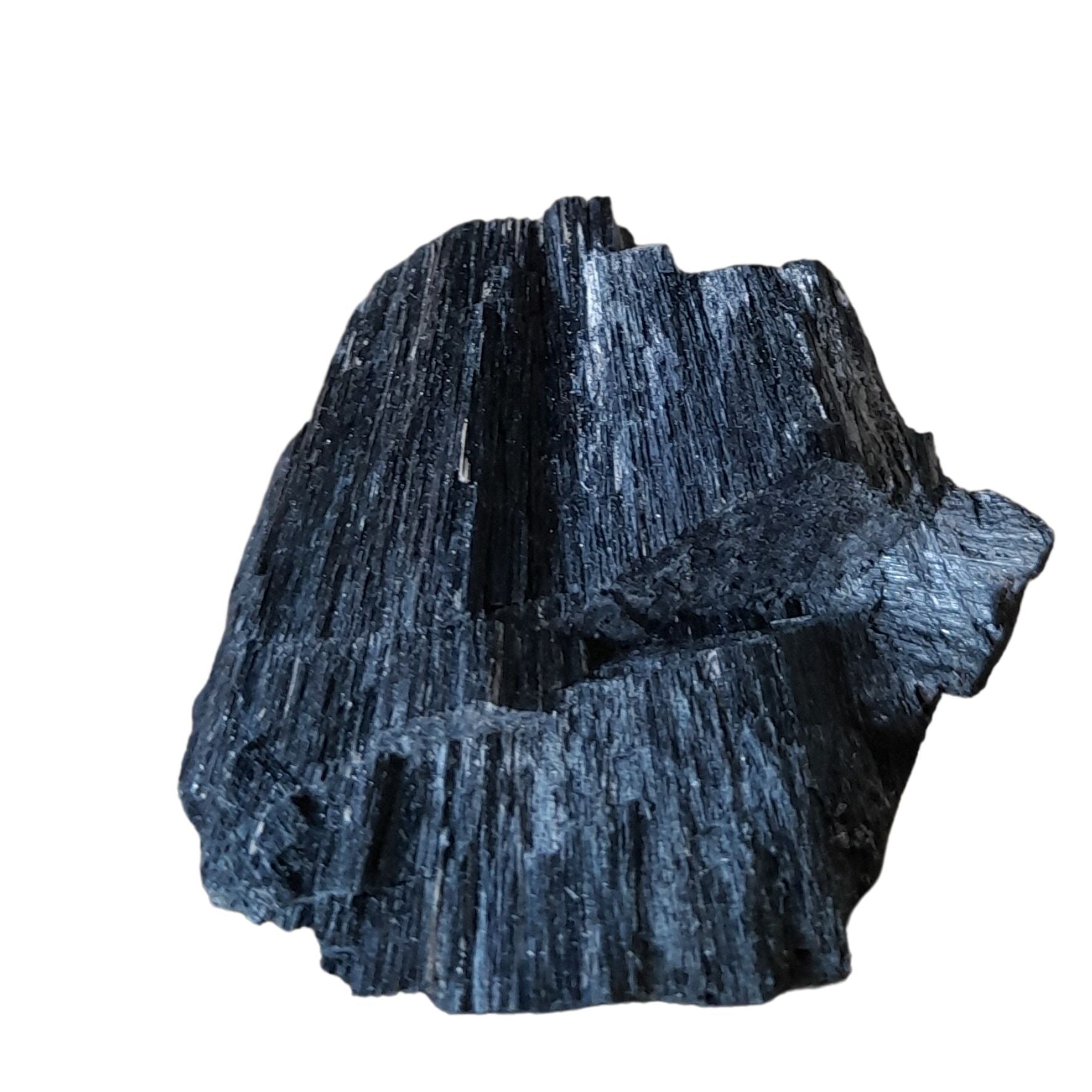 Black Tourmaline ~ Raw stone