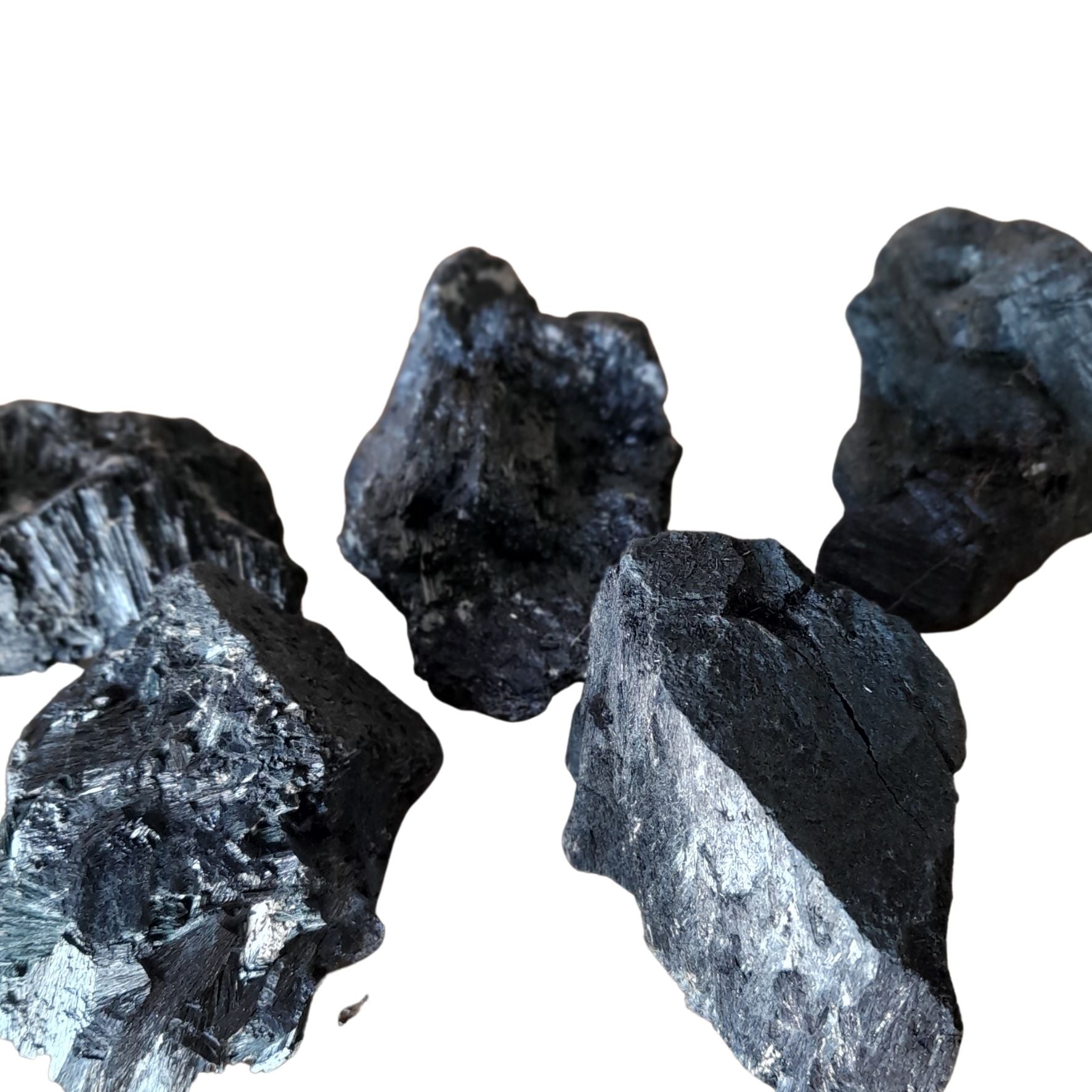 Black Tourmaline ~ Raw stone