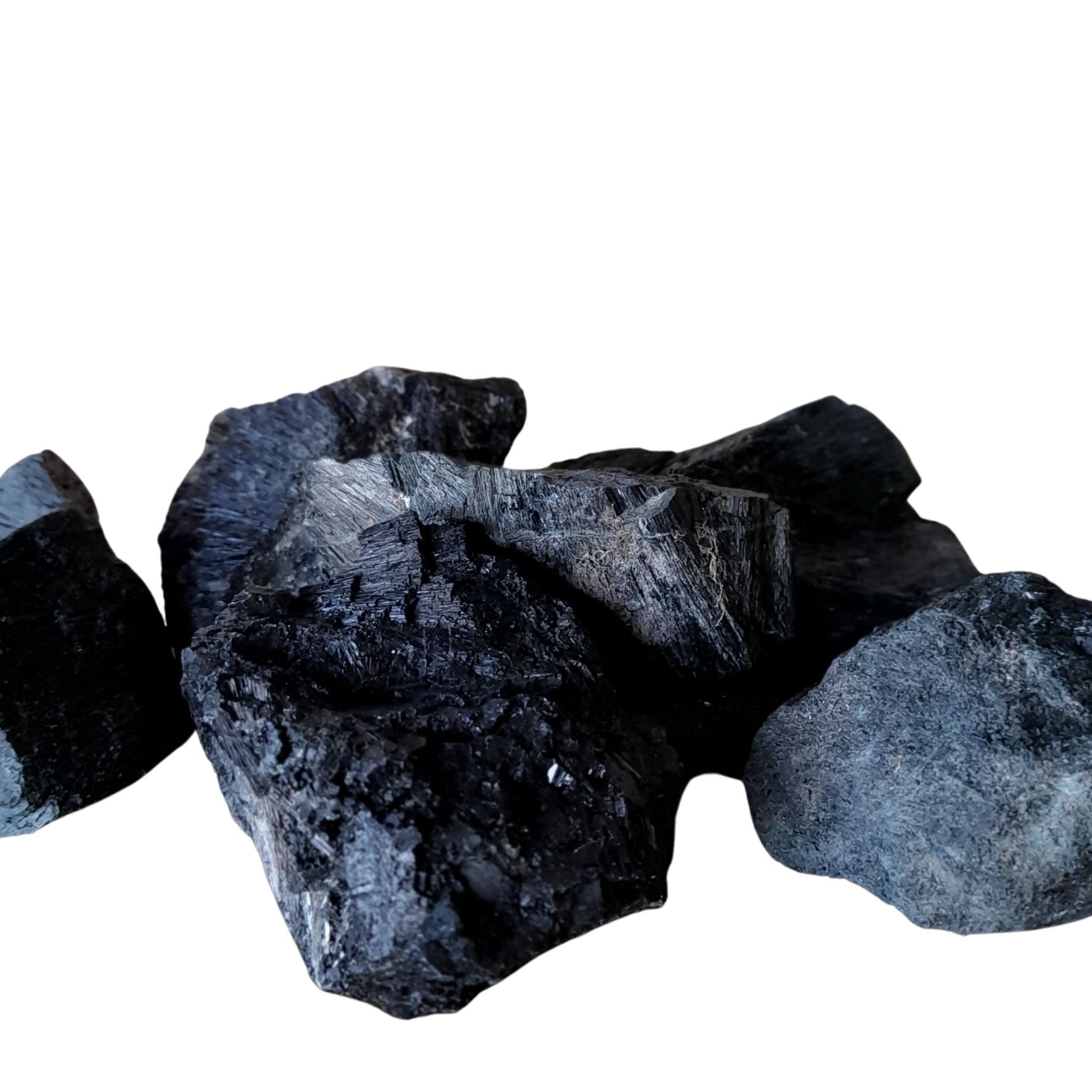 Black Tourmaline ~ Raw stone
