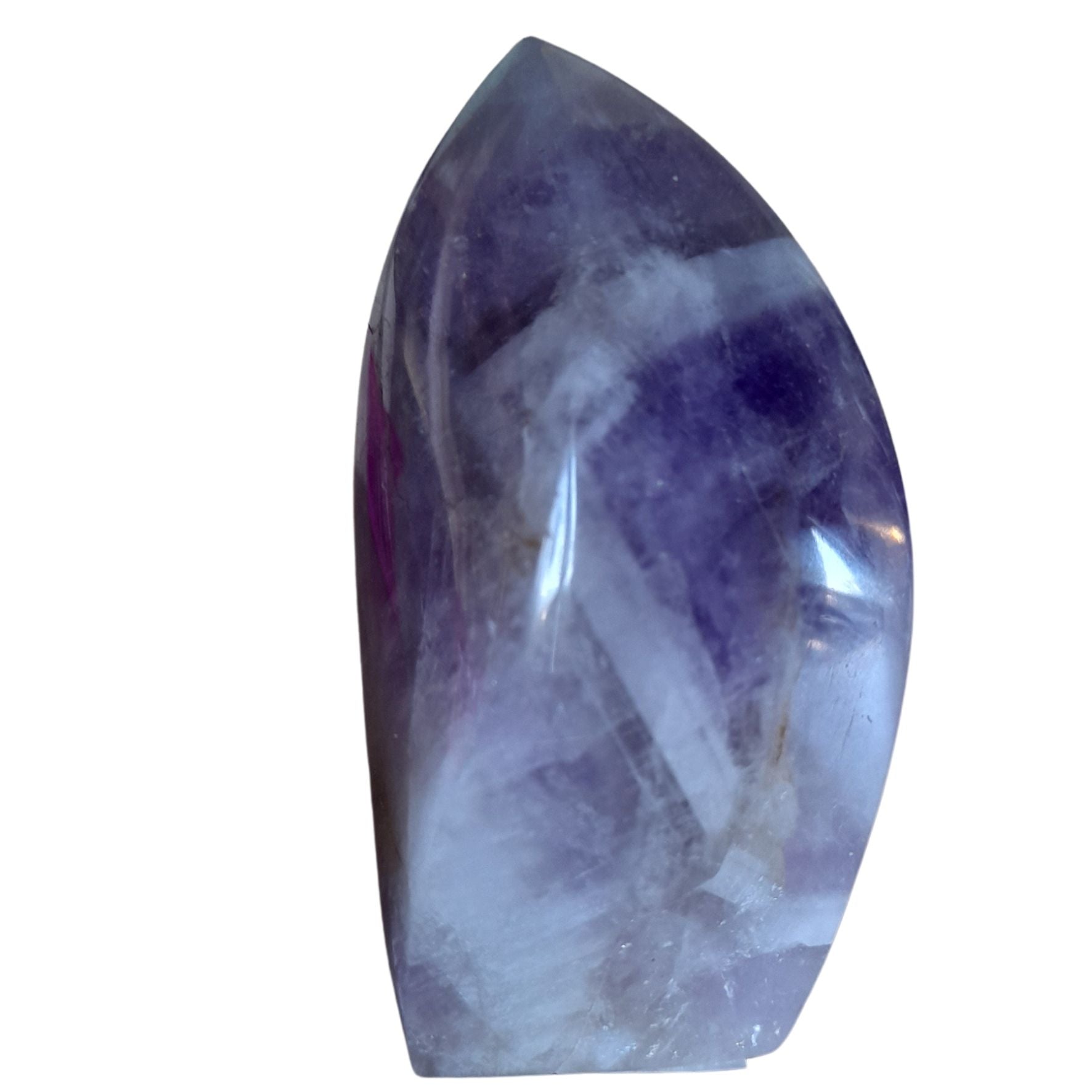 Amethyst ~ Flame Media 1 of 1