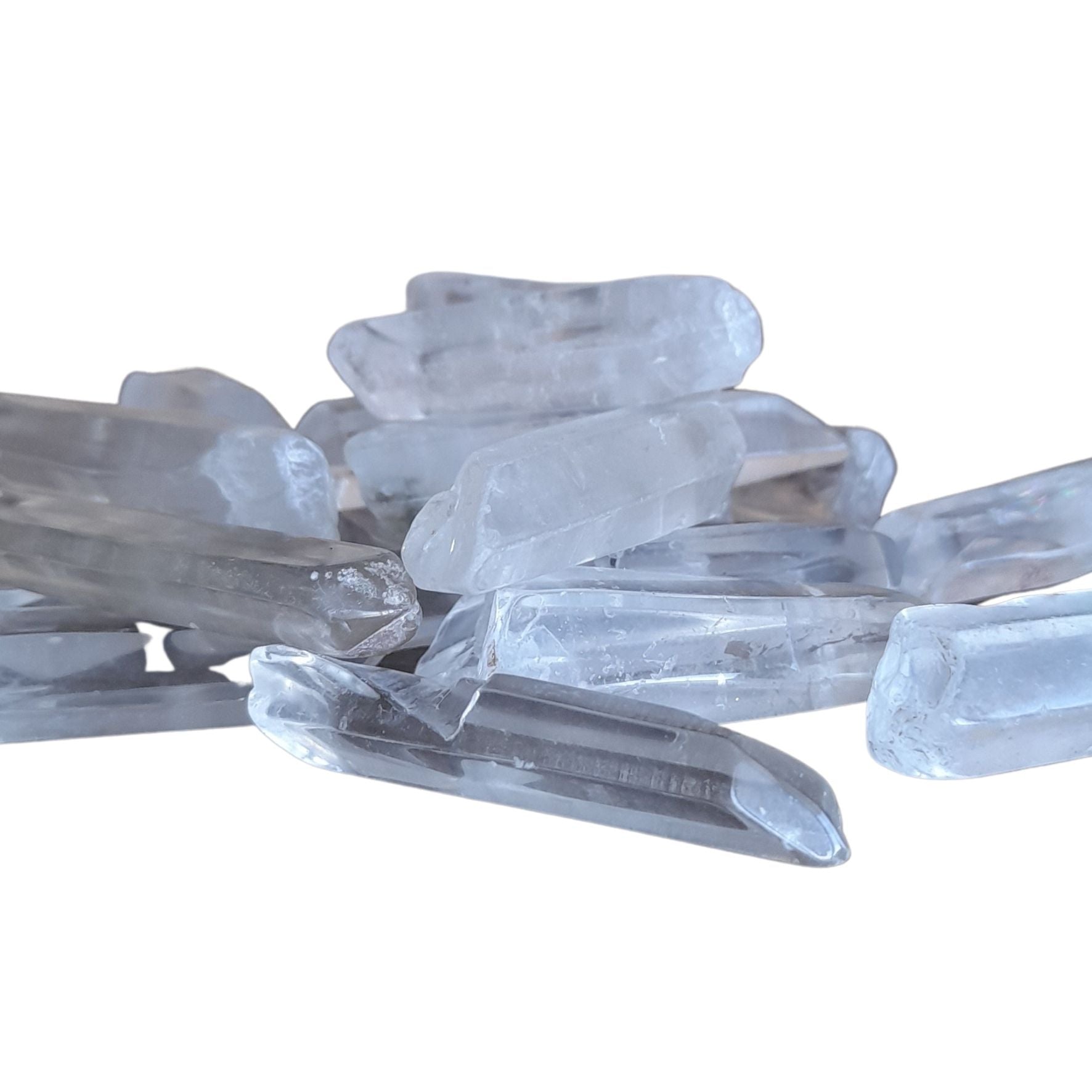 Clear Quartz ~ Point (each) Media 1 of 1