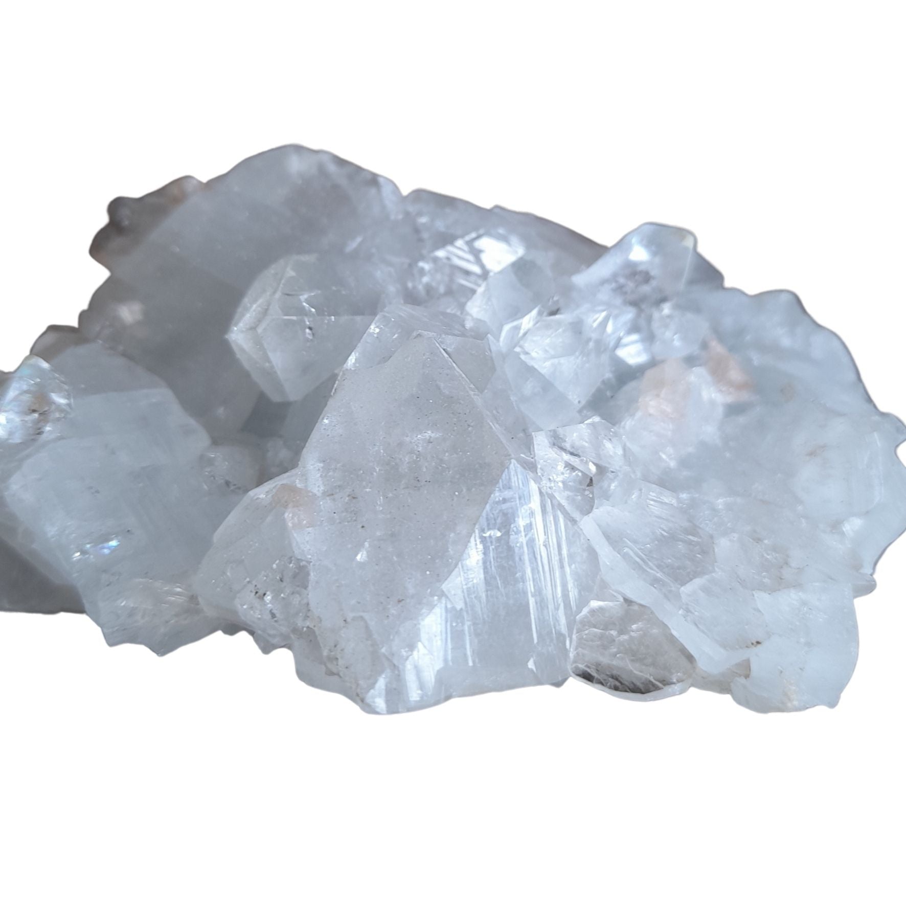 Apophyllite ~ Cluster