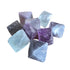 Fluorite ~ Natural Octahedron