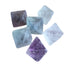 Fluorite ~ Natural Octahedron