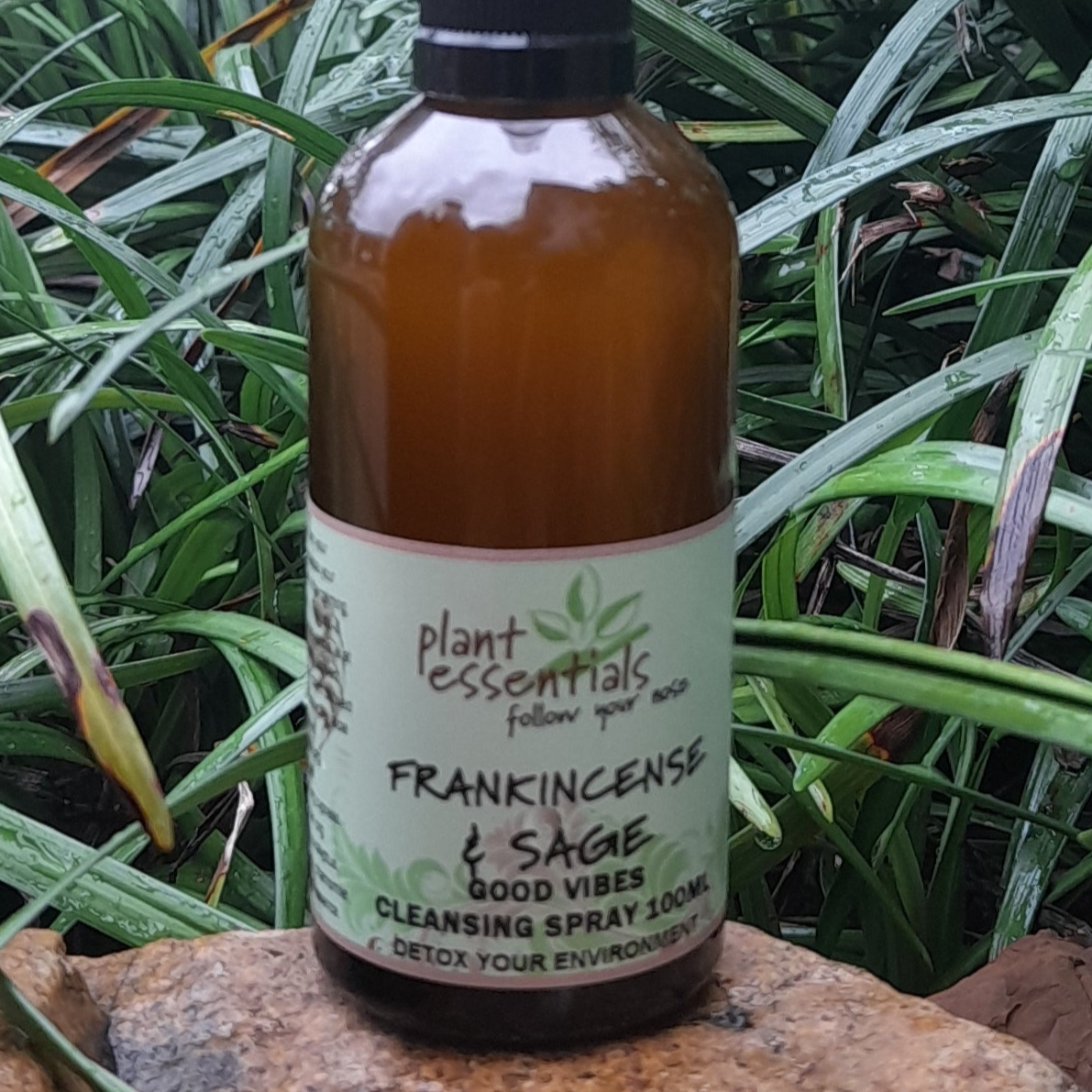 Frankincense & Sage Good Vibes Cleansing Spray