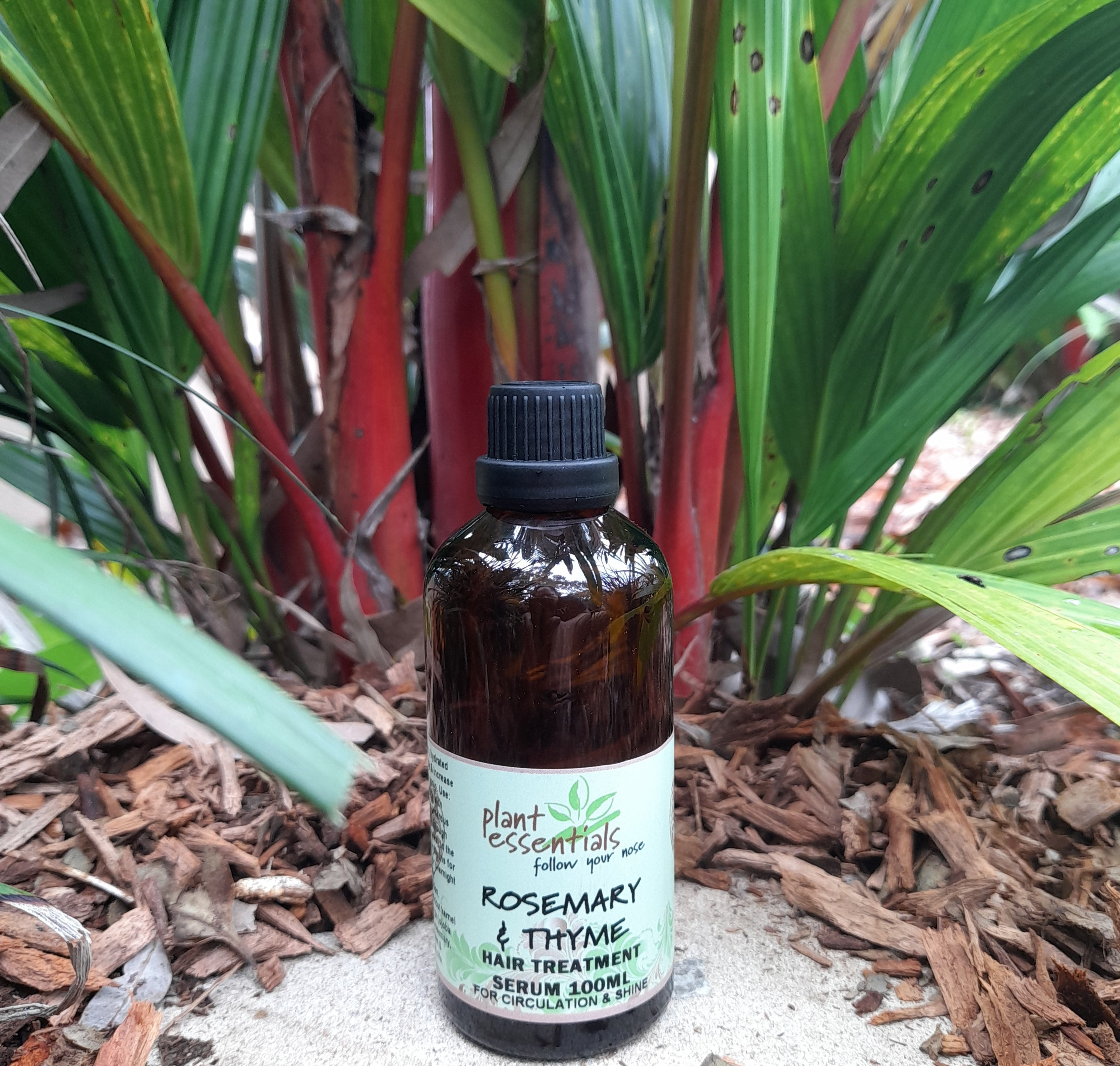 Rosemary & Thyme Hair Treatment Serum 100ml