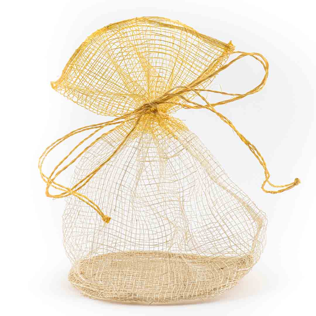 Sinamay Bag (abaca tree fibre)