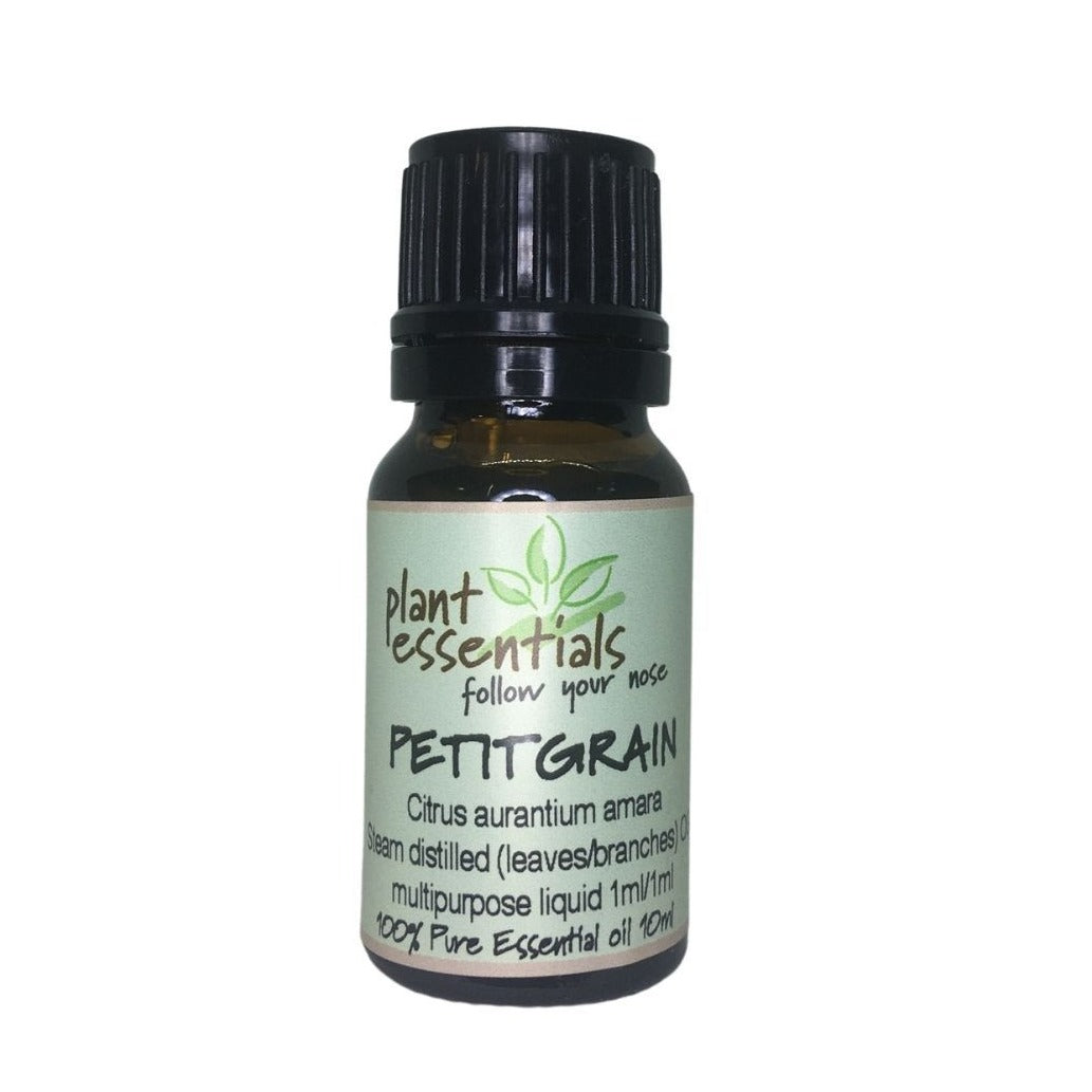 Petitgrain Essential Oil, Citrus Aurantium Amara
