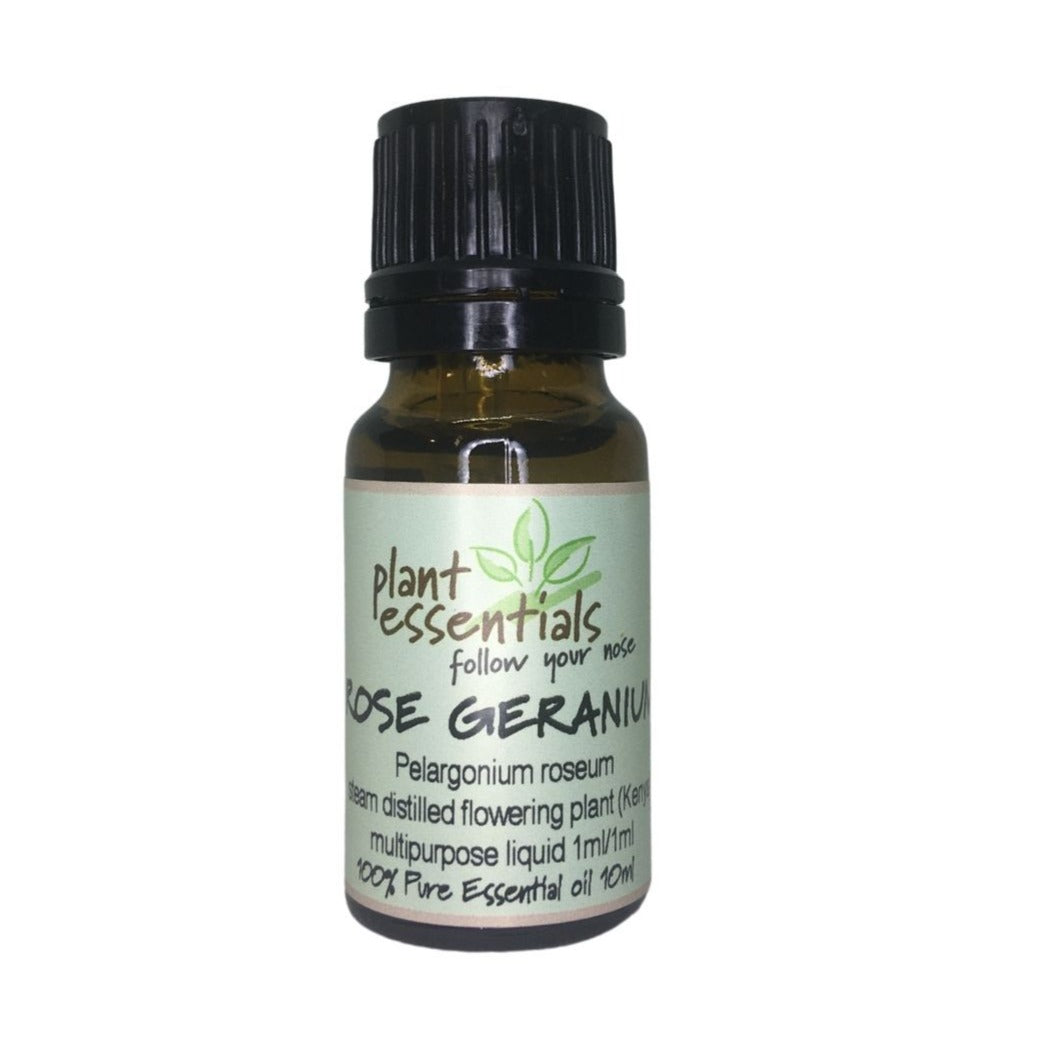 Flowers Six Essential Oil Set