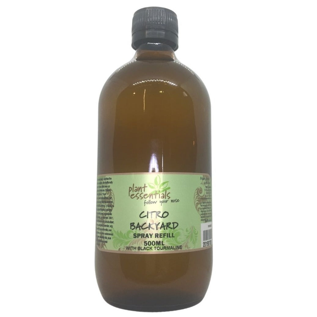 Citro Backyard Spray with Lemon Eucalyptus