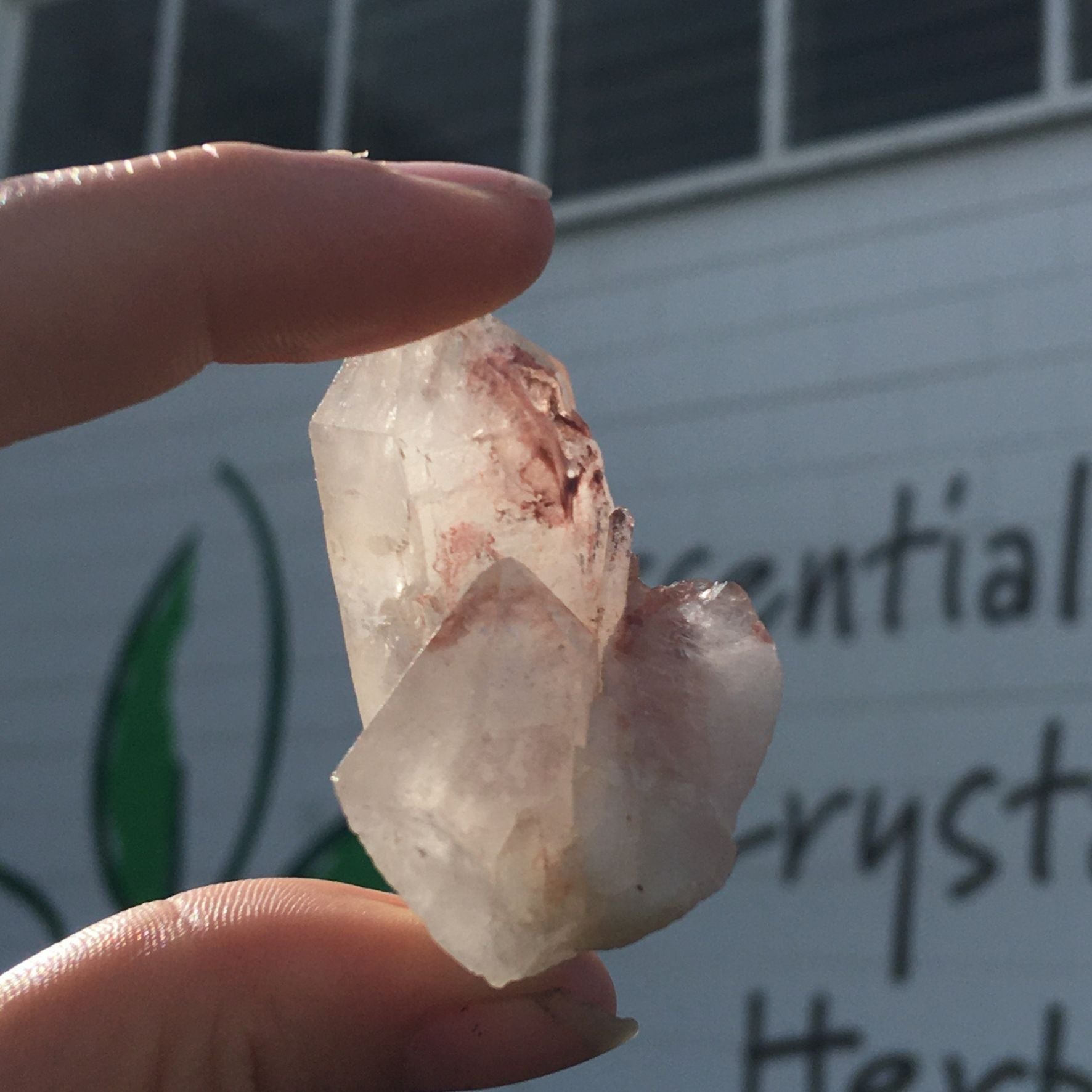 Fire Titan Quartz