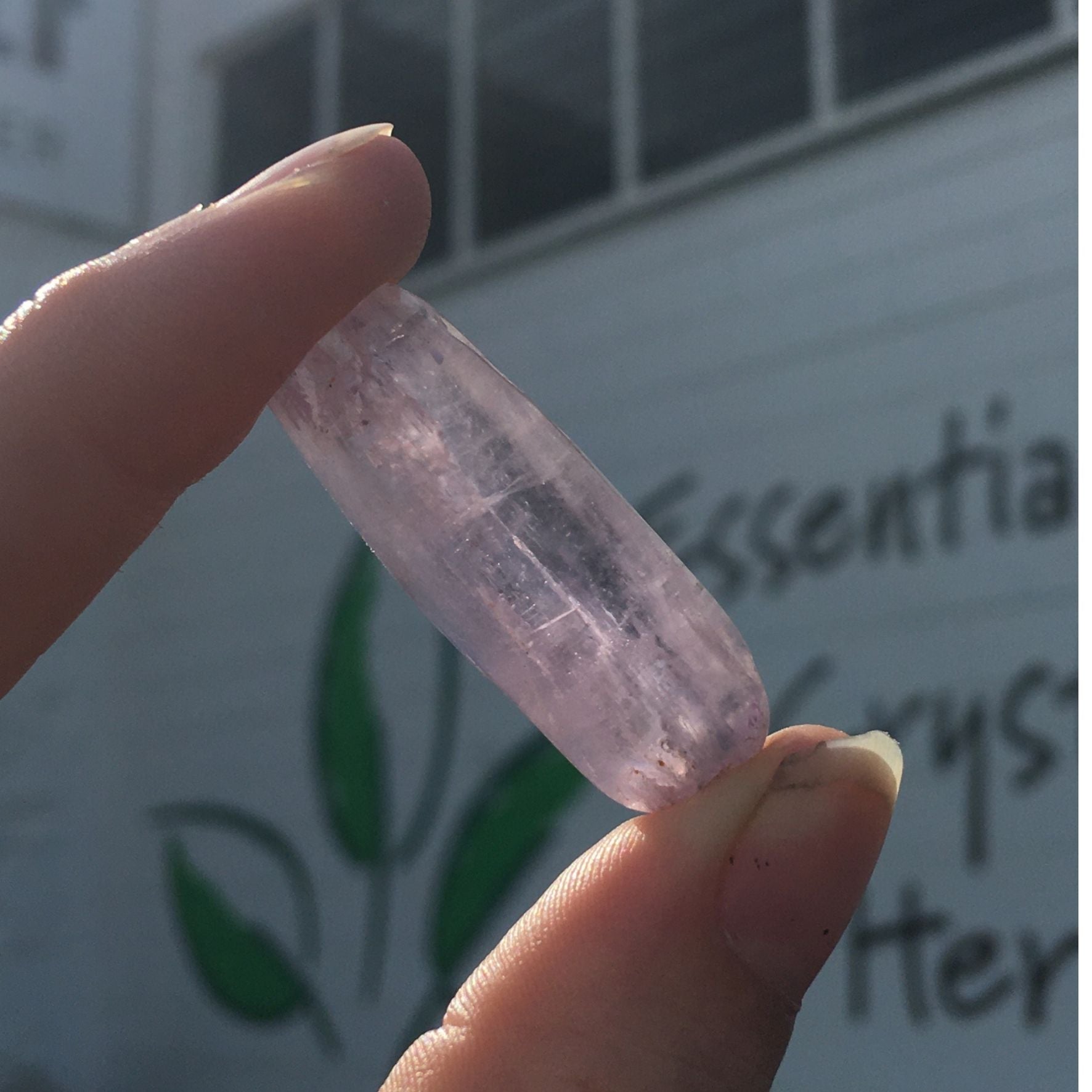 Kunzite