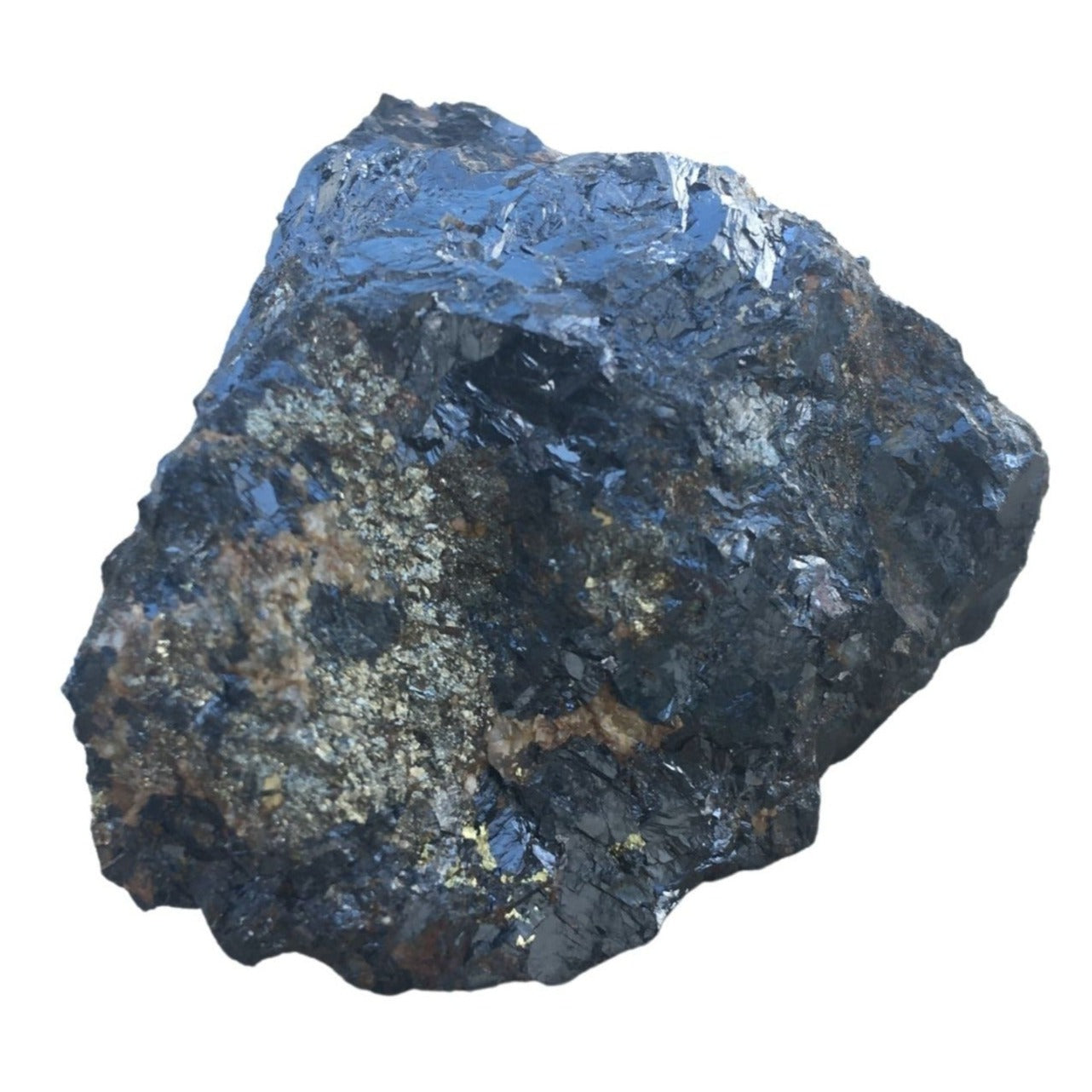 Sphalerite Pyrite