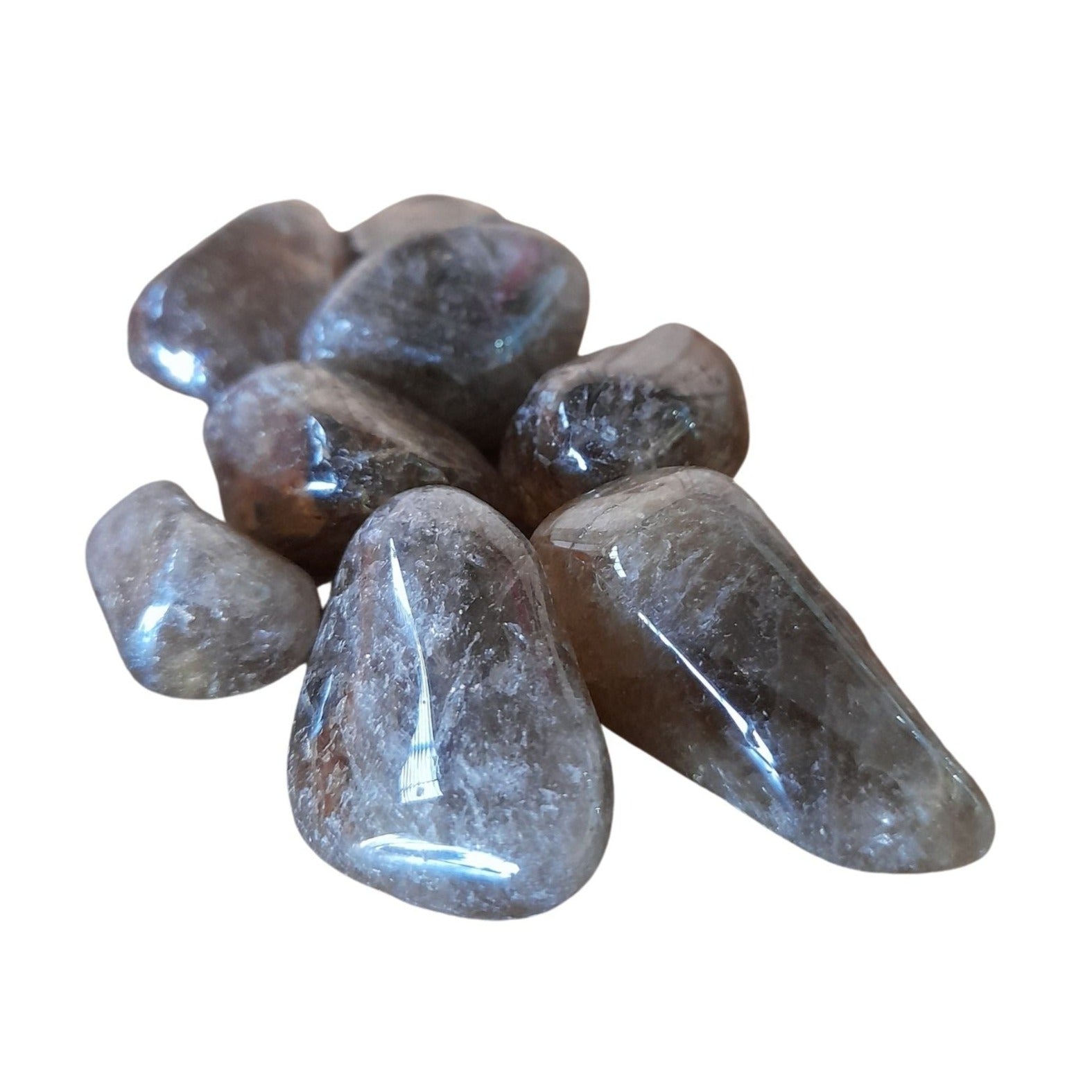 Citrine, African natural ~ Tumbled stone