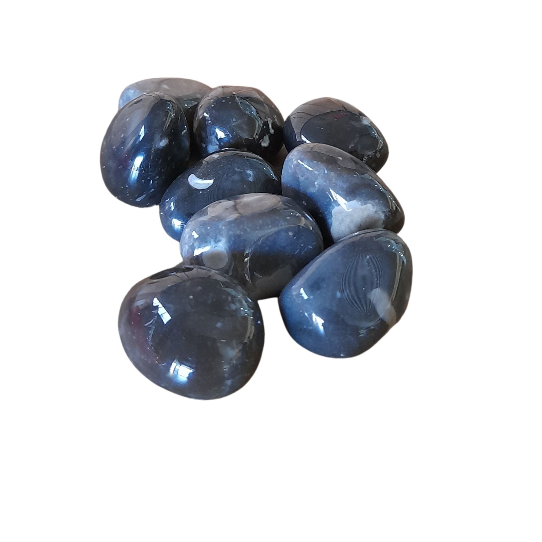 Flint ~ Tumbled stone