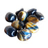 Tiger's eye, Multi ~ Tumbled stone