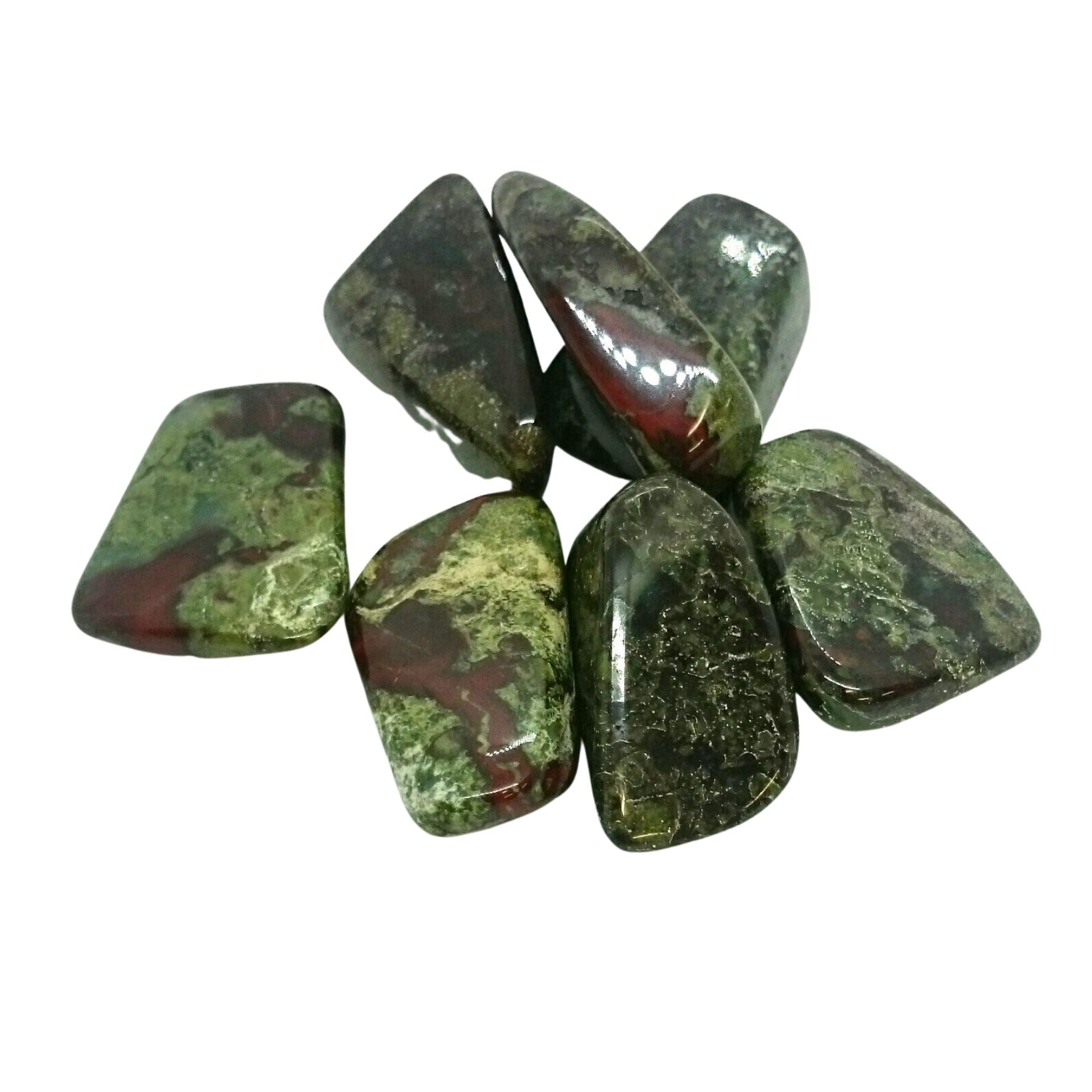 Dragonsblood  ~ Tumbled stone  (Dragon bloodstone)