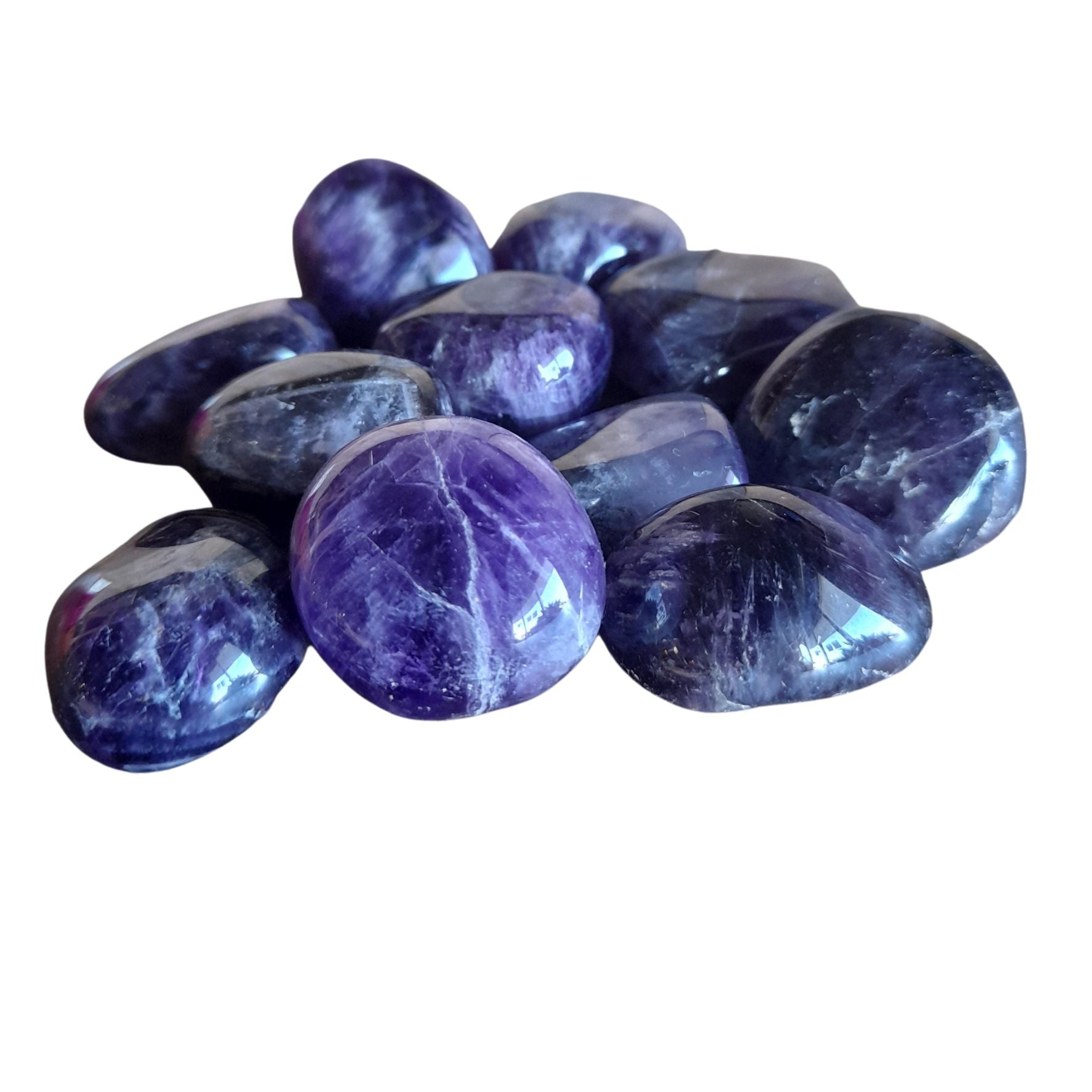 Amethyst - Tumbled