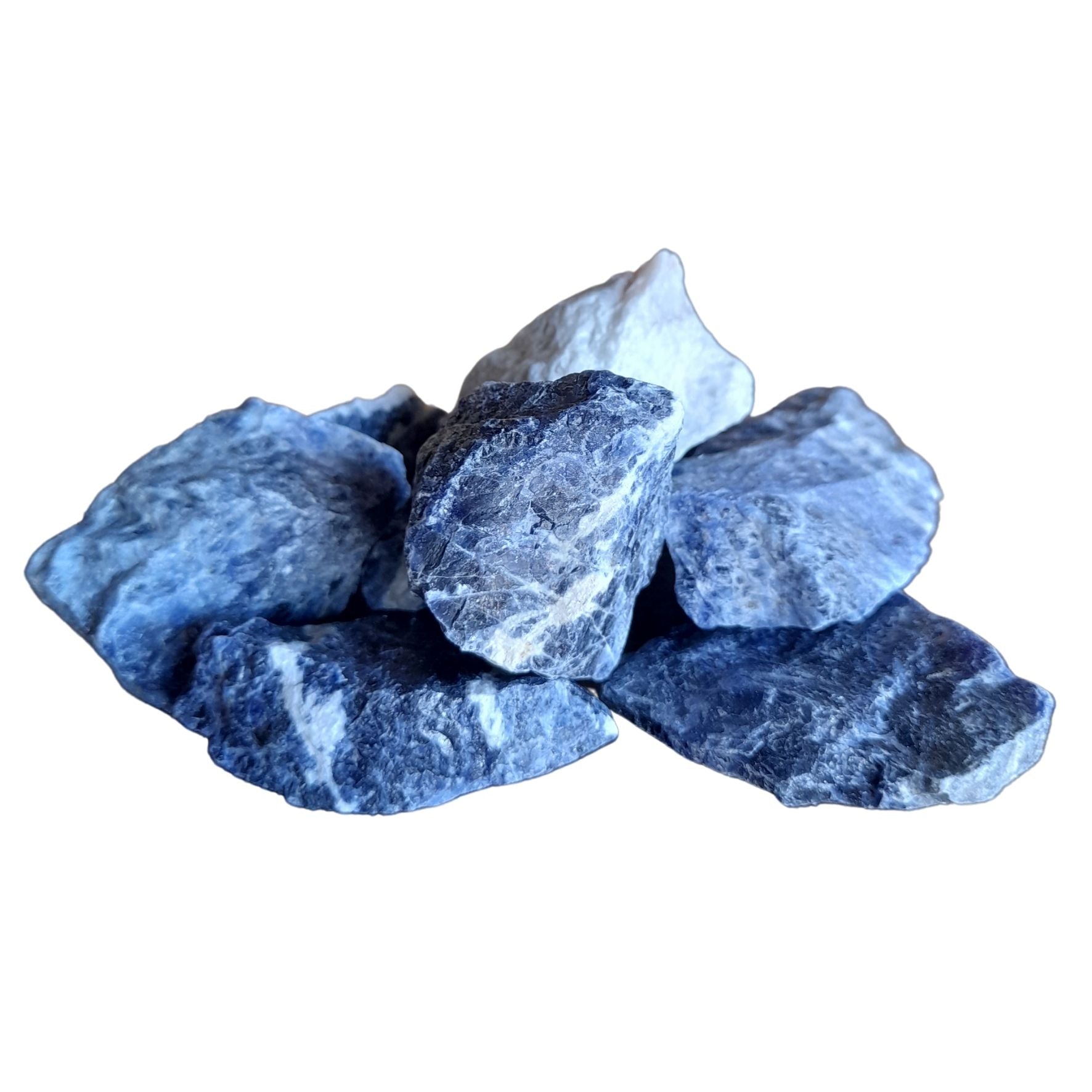 Sodalite ~ Raw Media 1 of 1