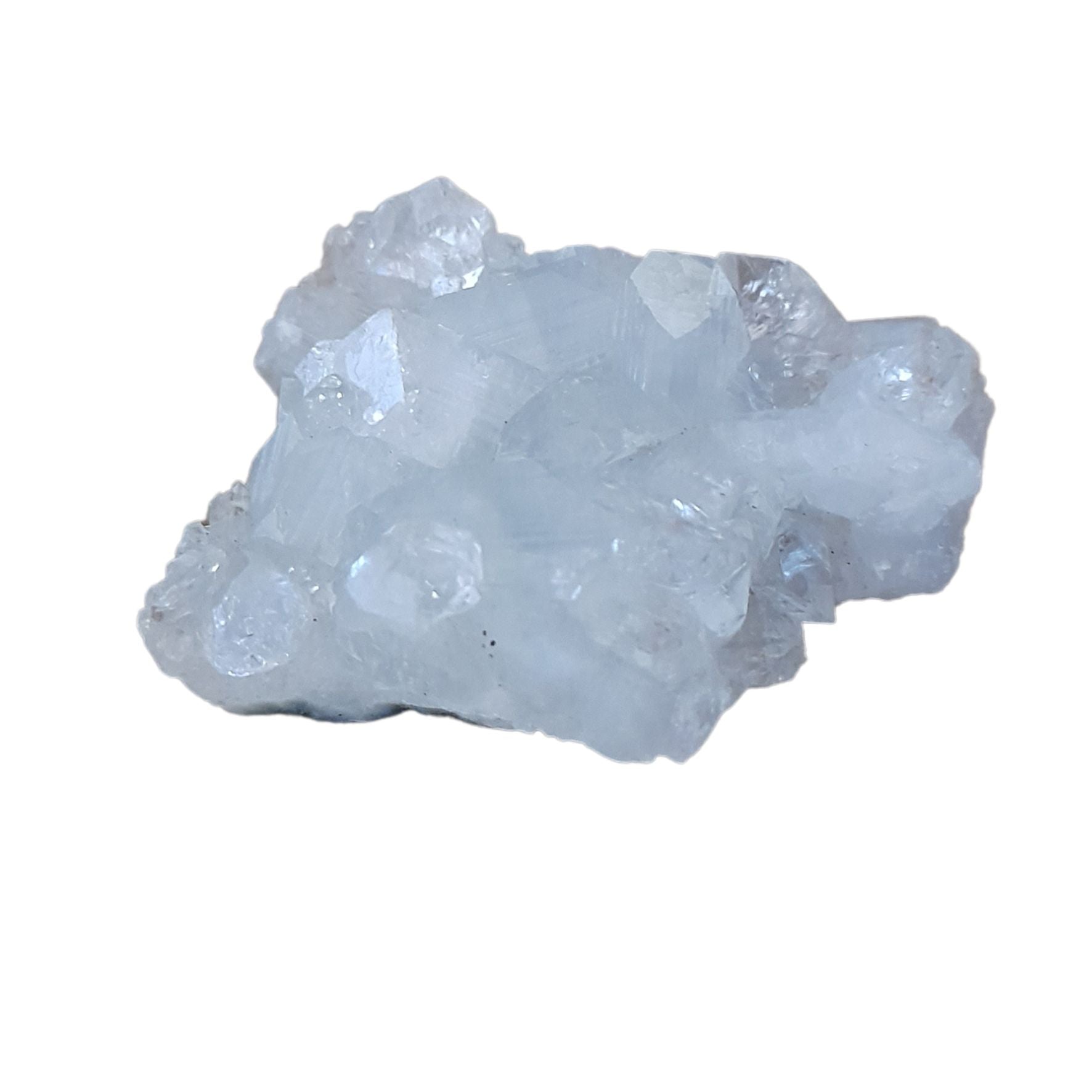 Apophyllite ~ Cluster