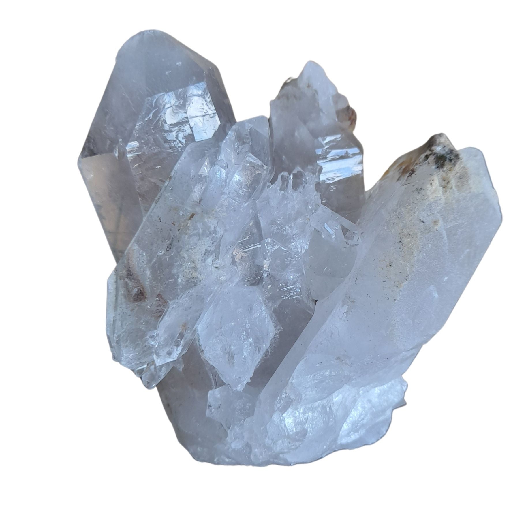 Clear Quartz ~ Cluster Media 1 of 1