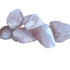 Rose Quartz ~ Raw Stone