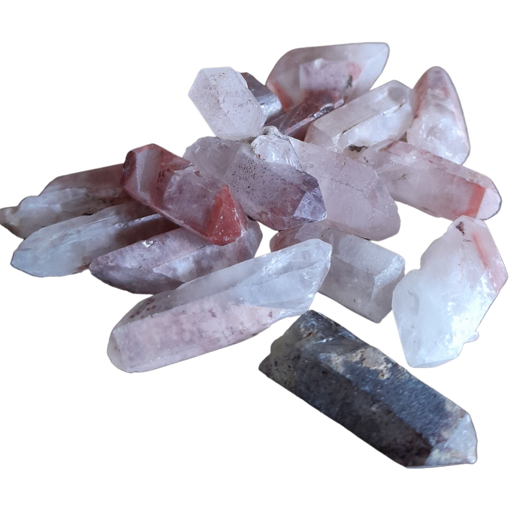 Fire Titan Quartz
