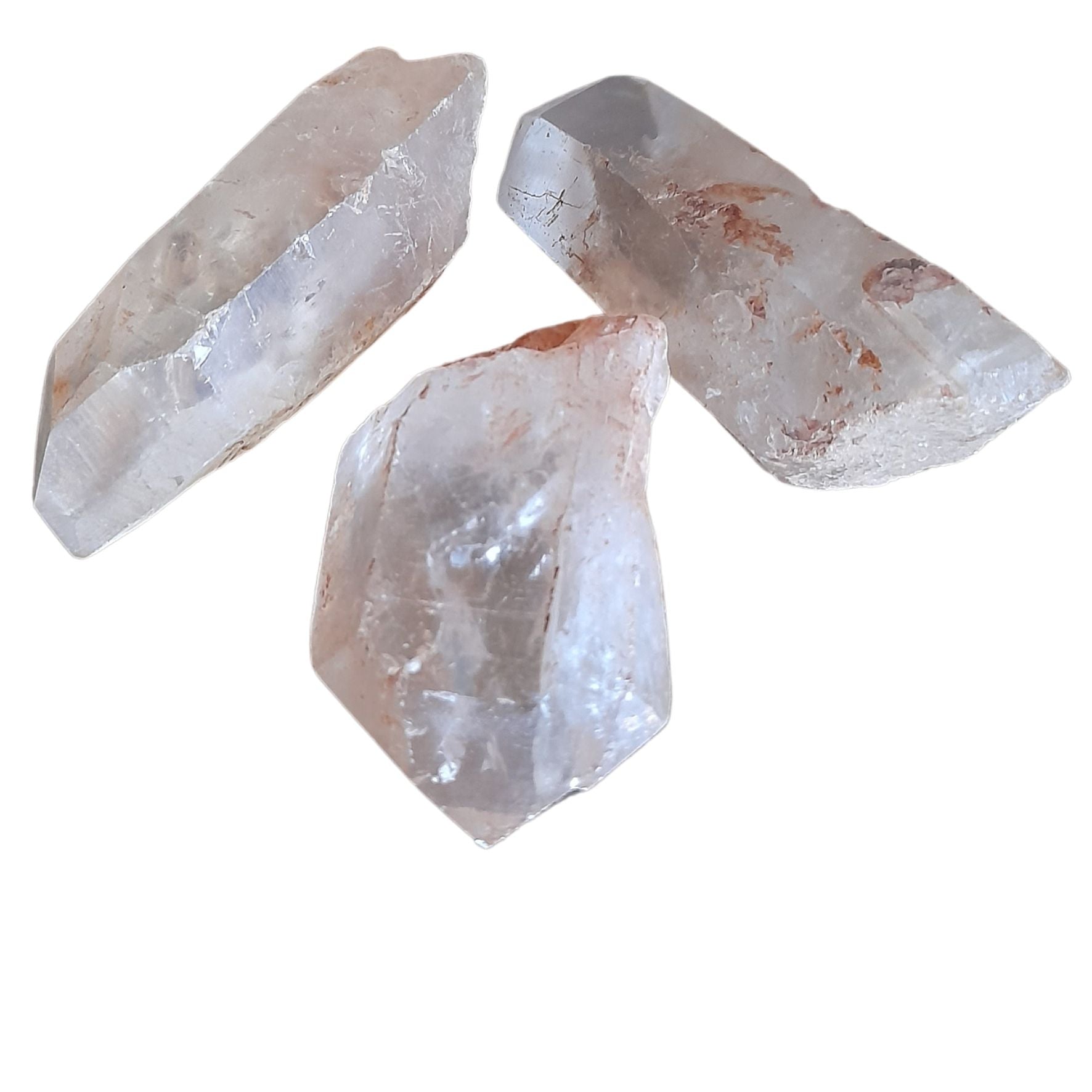 Tangerine Quartz ~ Point