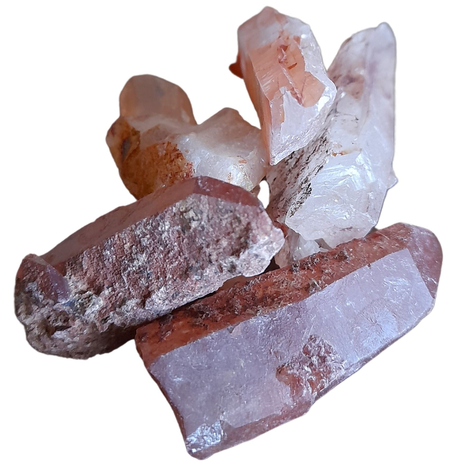 Red Quartz