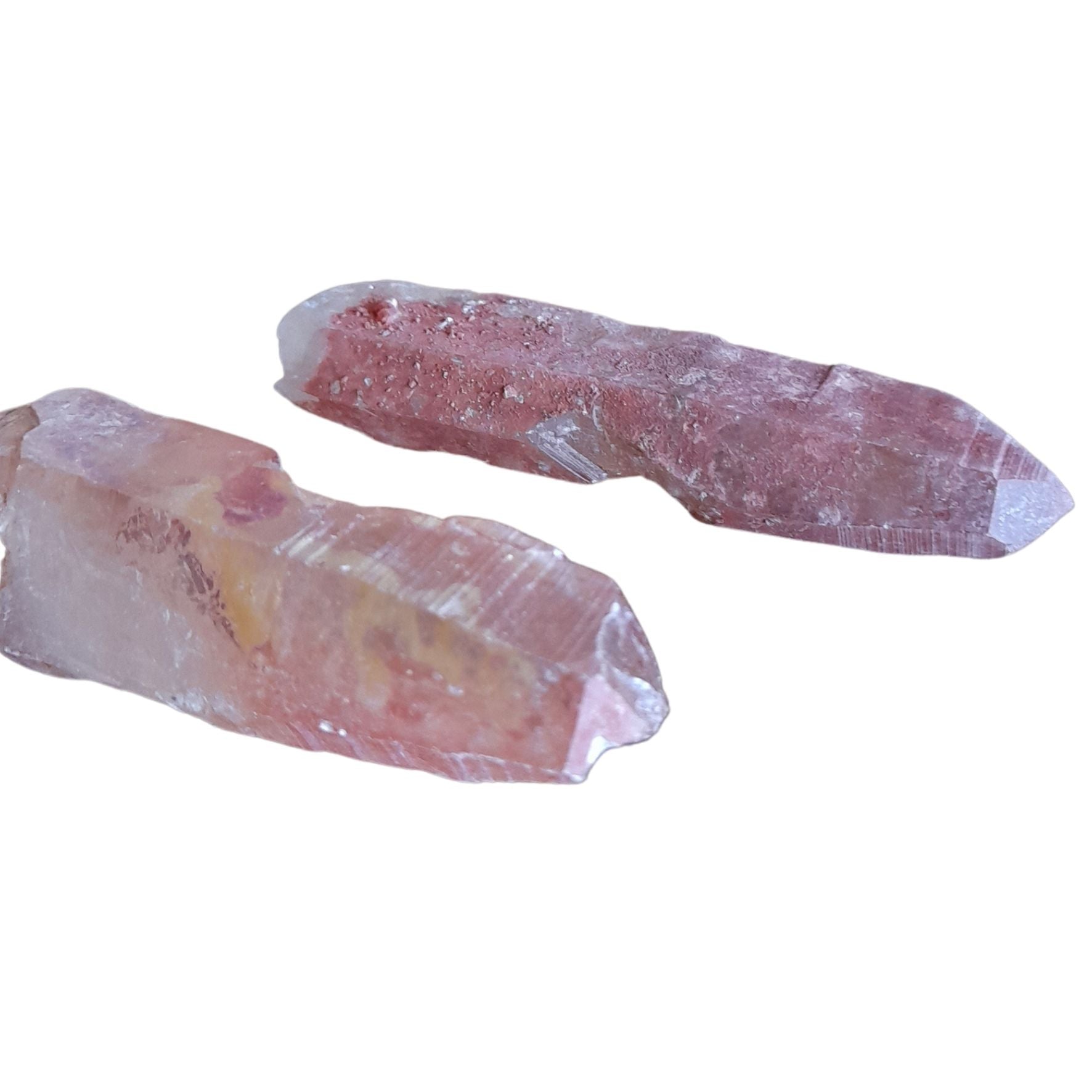 Red Quartz