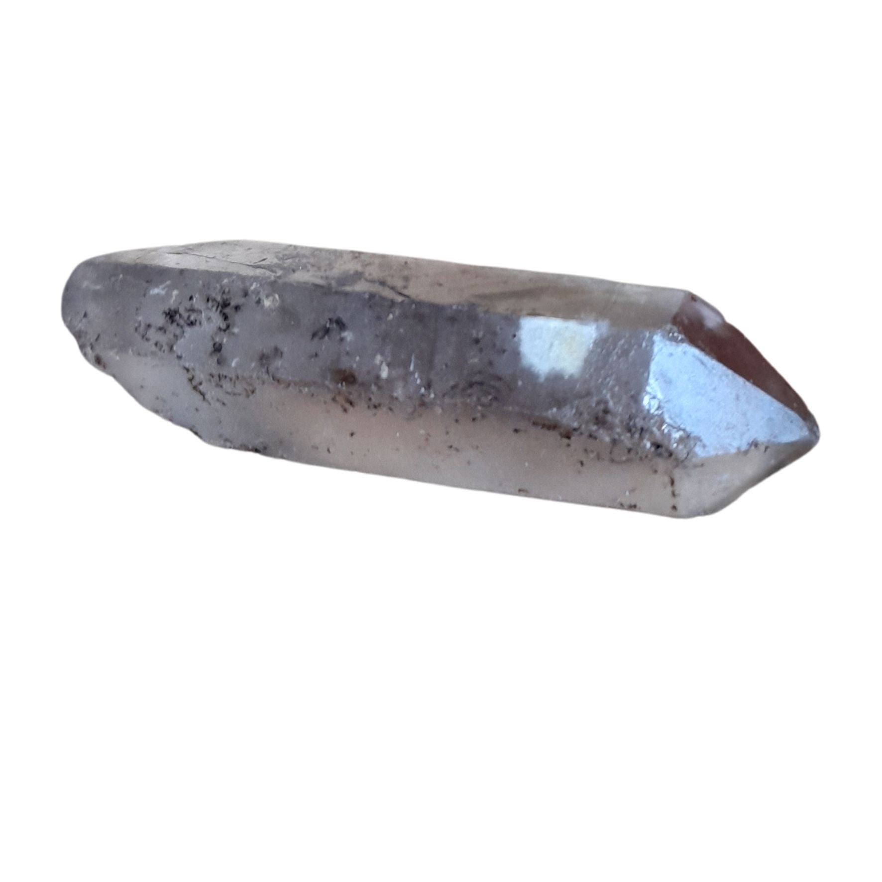 Smokey Quartz ~ Natural Point