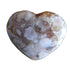 Sakura Agate - Heart