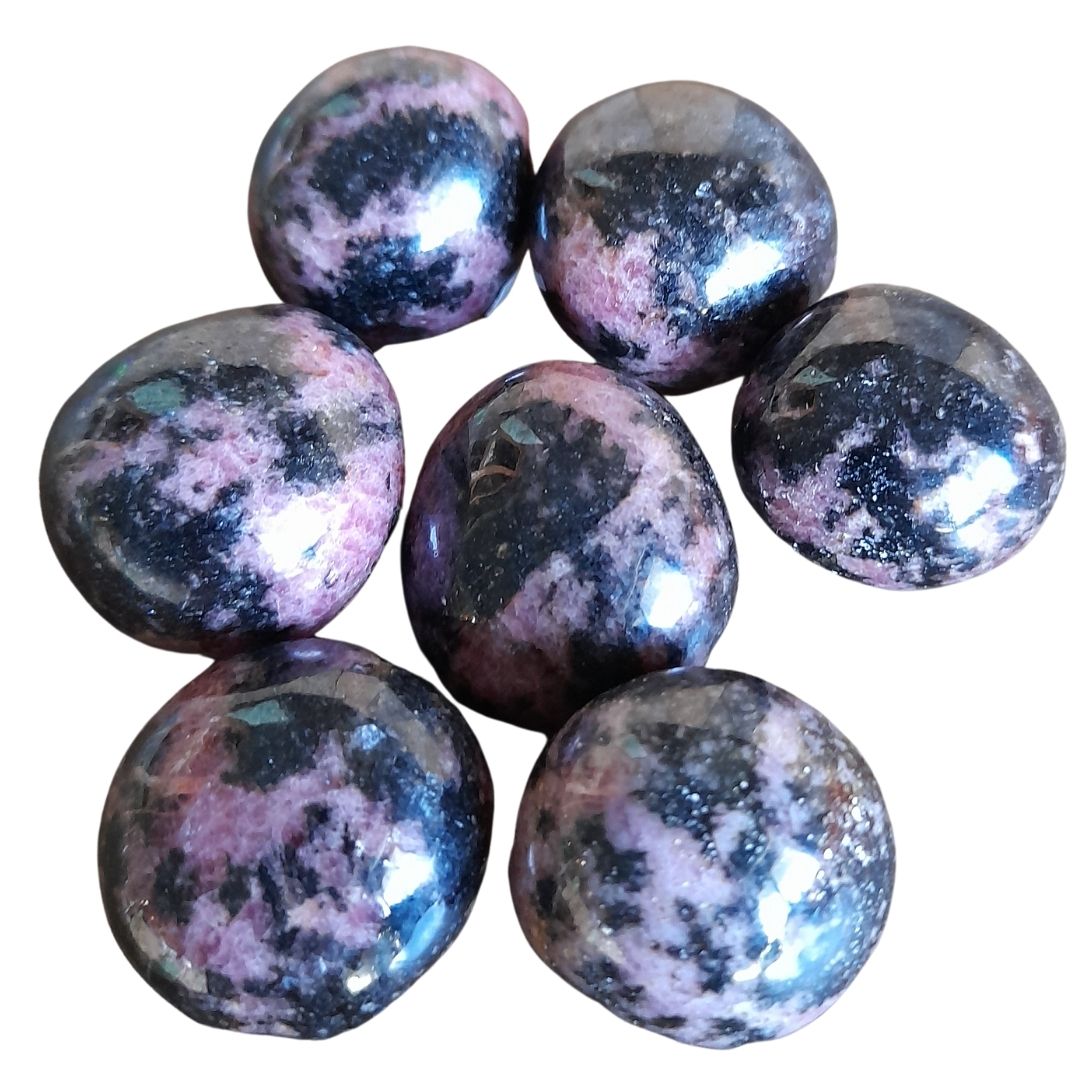 Rhodonite ~ Pebble Media 1 of 1