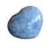 Blue Calcite ~ Heart