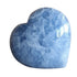 Blue Calcite ~ Heart