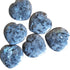 Larvikite (black labradorite) ~ Heart small Media 1 of 1