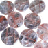 Fire Quartz ~ flat stone Media 1 of 1