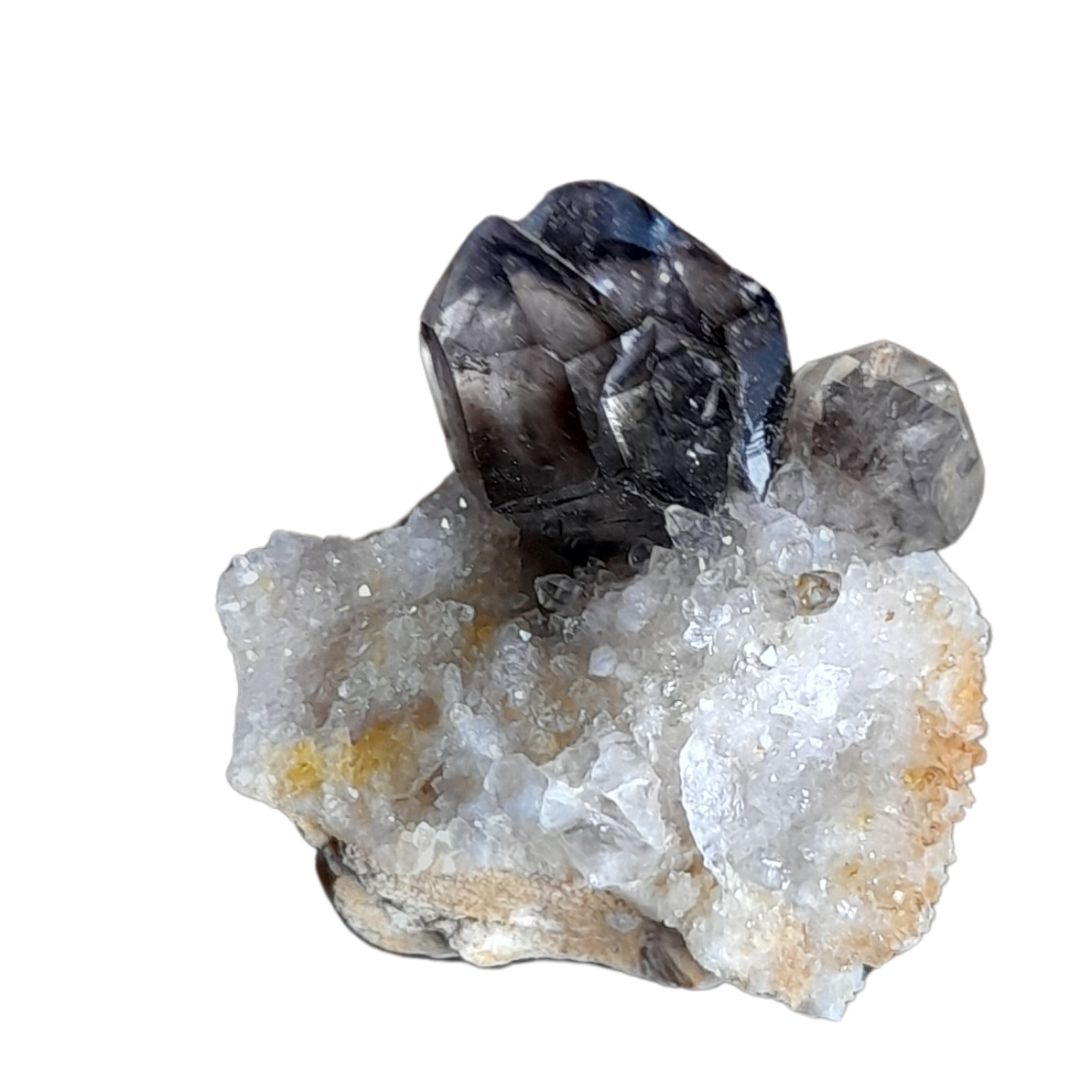 Mooralla Smokey Quartz Double Terminated - Australian
