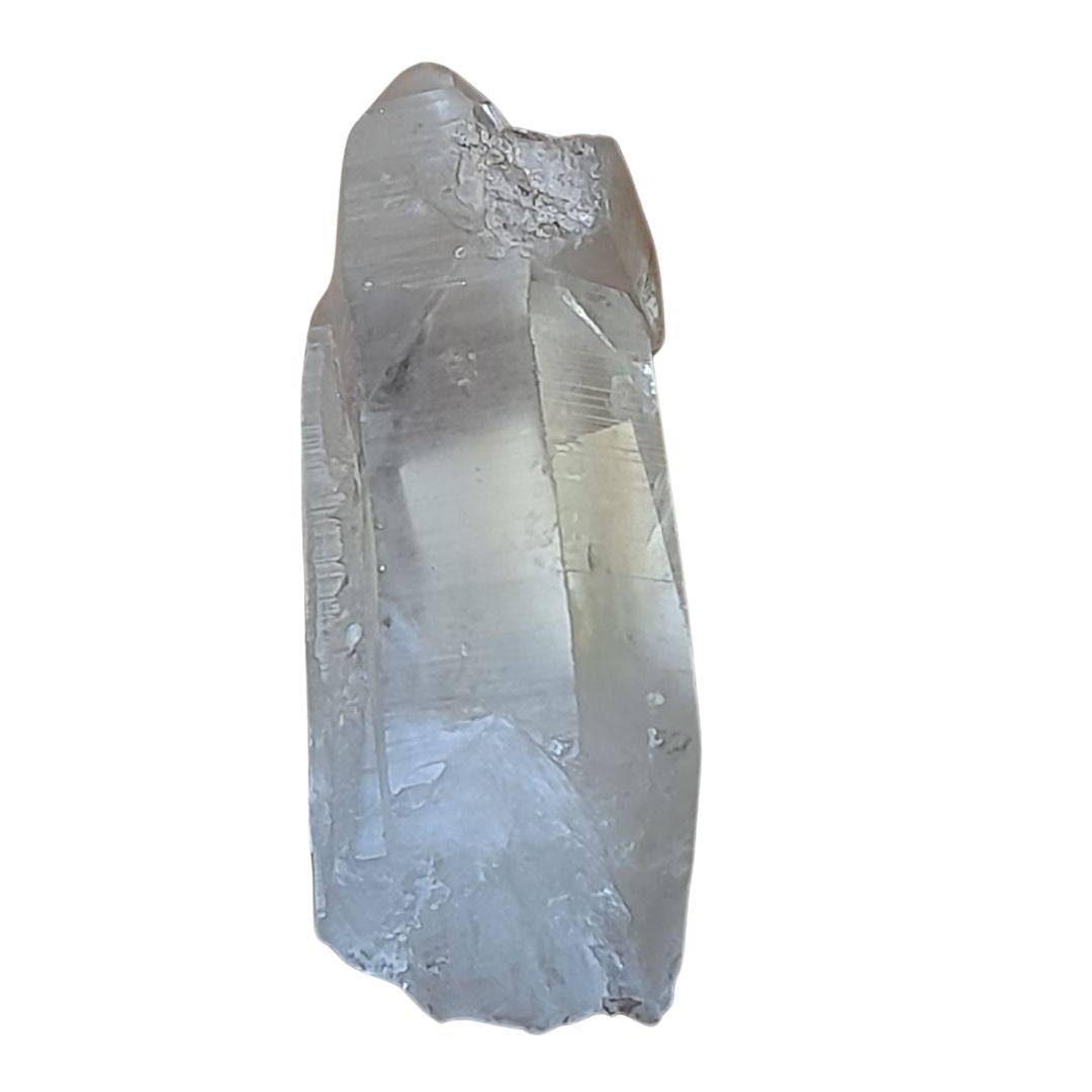 Citrine, natural ~ Point