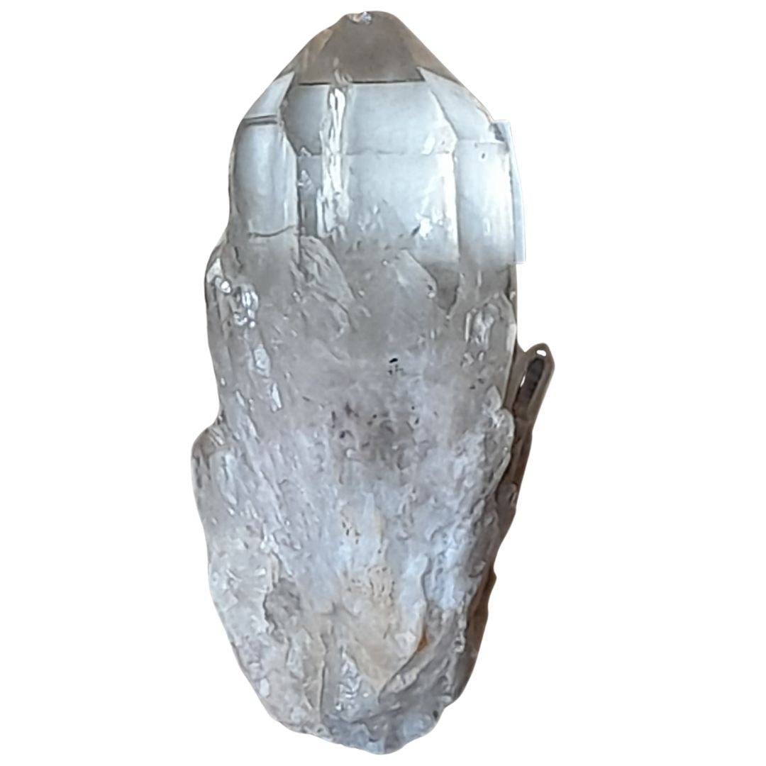 Citrine, natural ~ Point