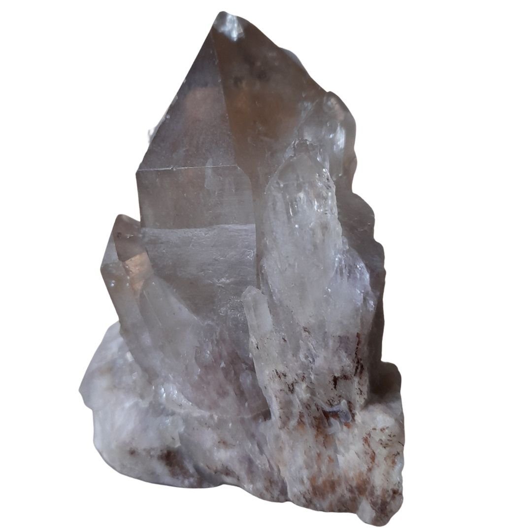 Citrine, natural ~ Point