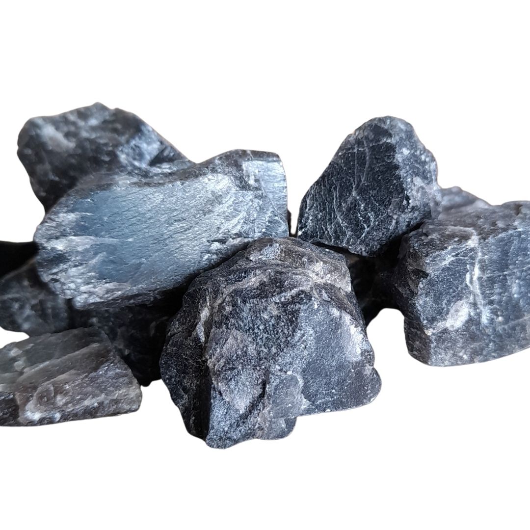 Black Moonstone ~ Raw Media 1 of 1